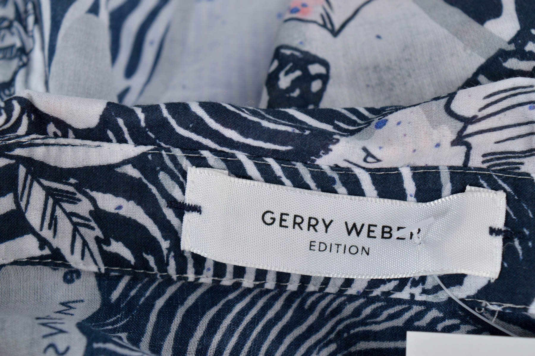 Γυναικείо πουκάμισο - GERRY WEBER - 2