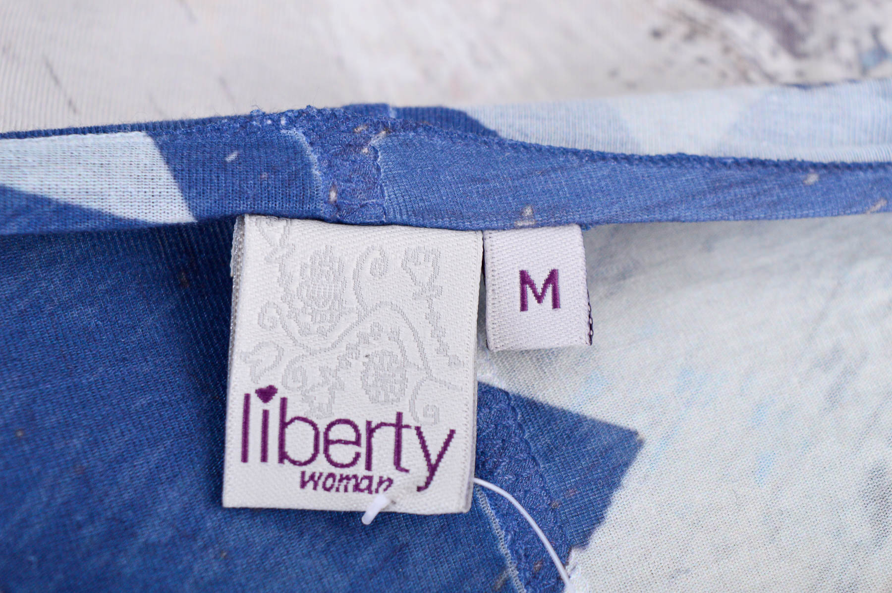 Γυναικείо πουκάμισο - Liberty - 2