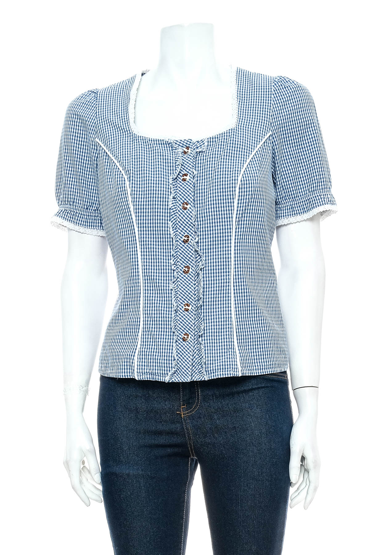 Γυναικείо πουκάμισο - Spieth & Wensky - 0