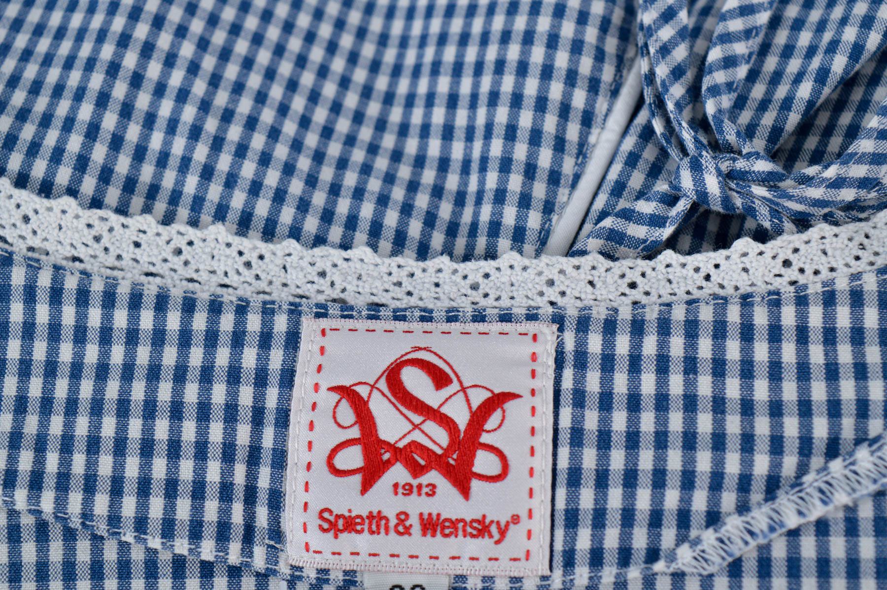Дамска риза - Spieth & Wensky - 2