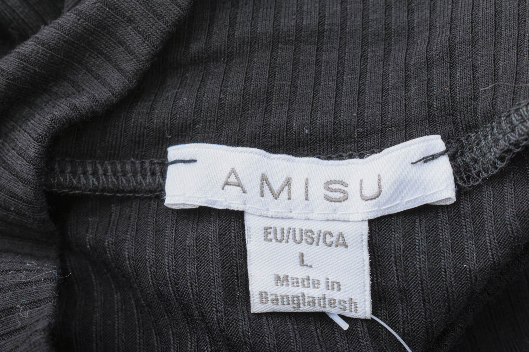 Koszulka damska - AMISU - 2