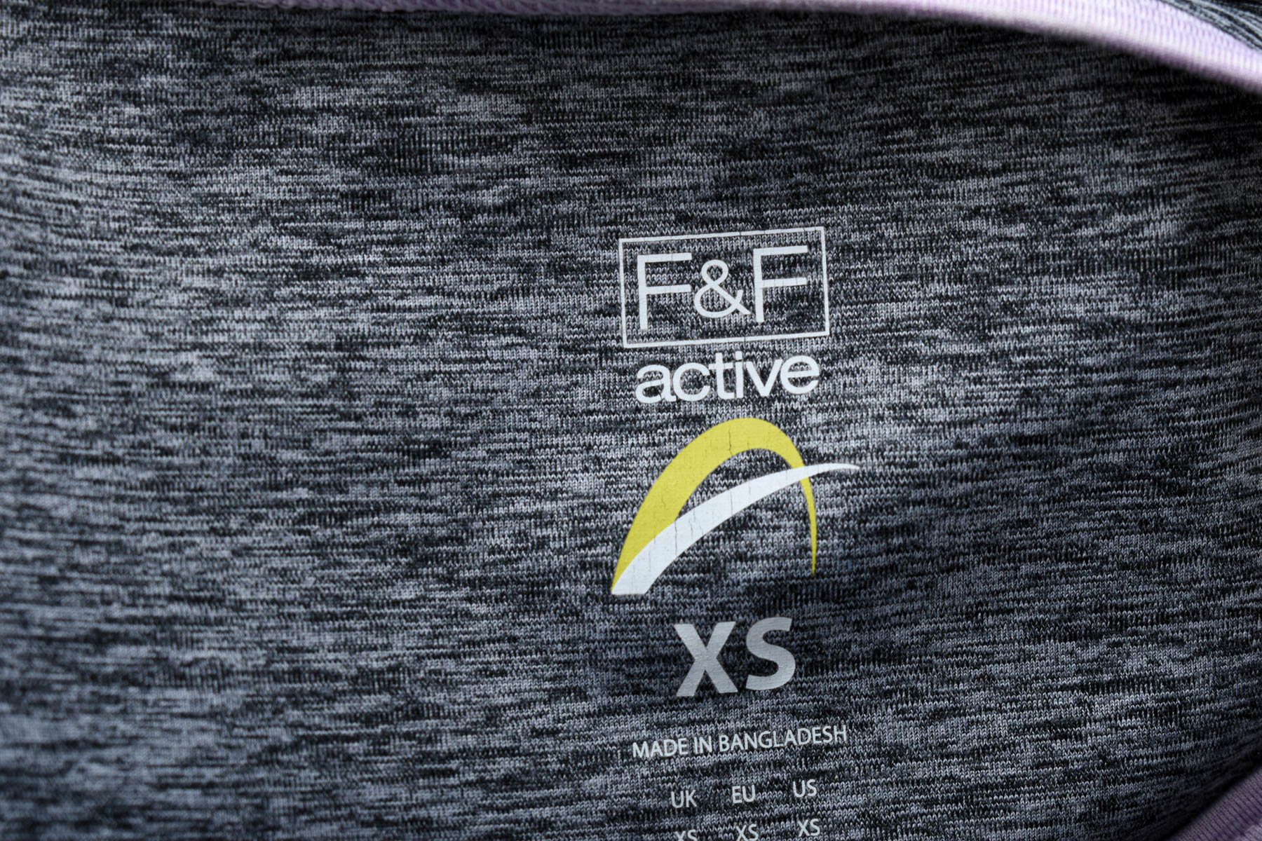 Women's t-shirt - F&F active - 2