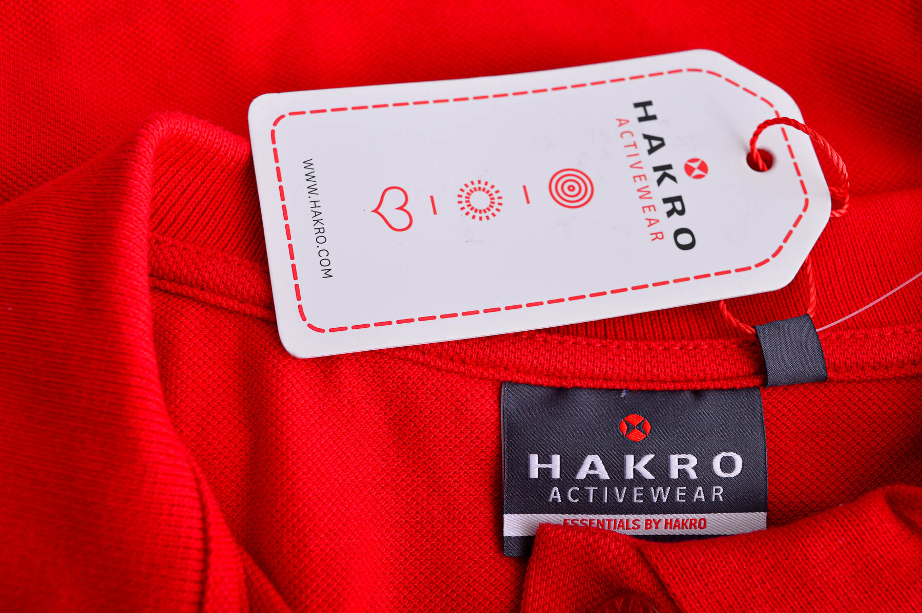 Γυναικείο μπλουζάκι - HAKRO - 2