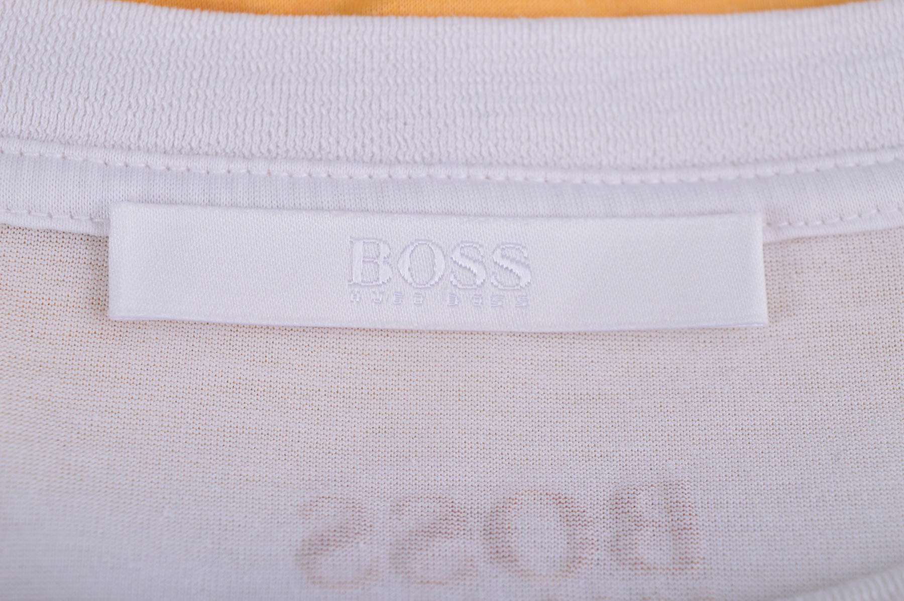Tricou de damă - HUGO BOSS - 2