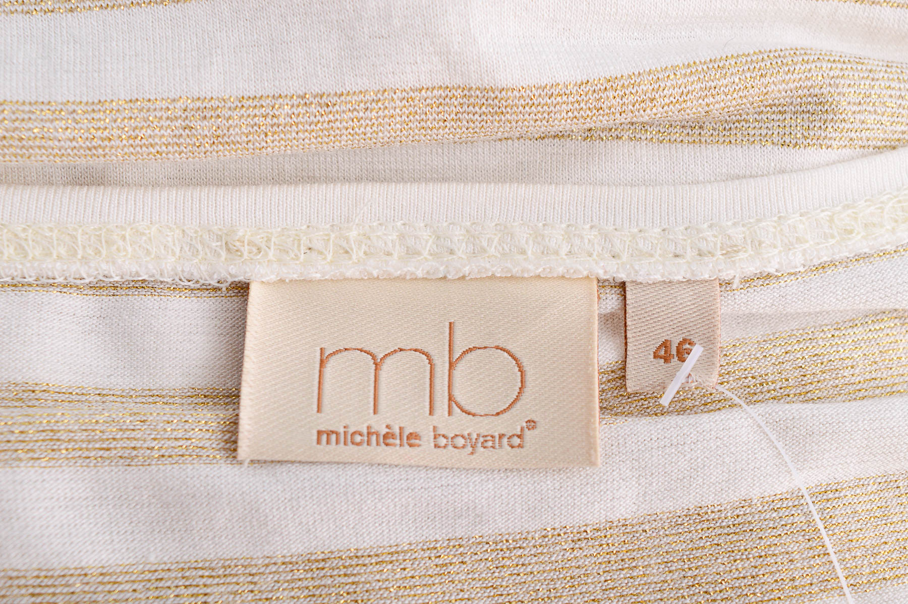 Koszulka damska - Michele Boyard - 2