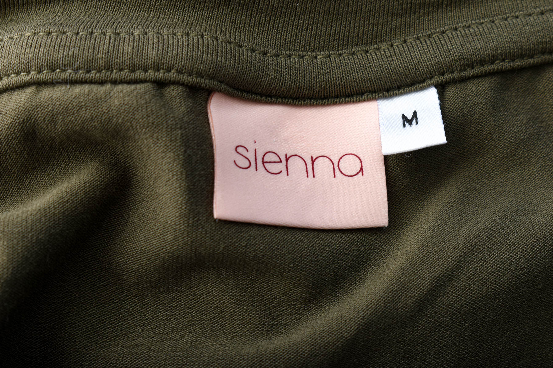 Koszulka damska - Sienna - 2