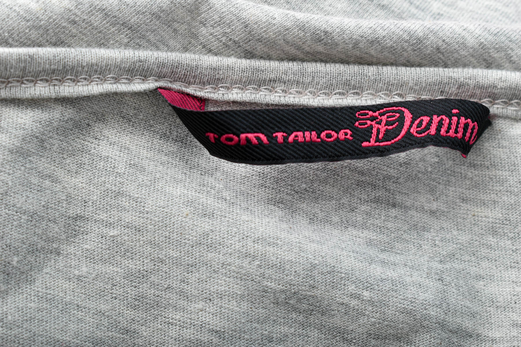 Дамска тениска - TOM TAILOR Denim - 2