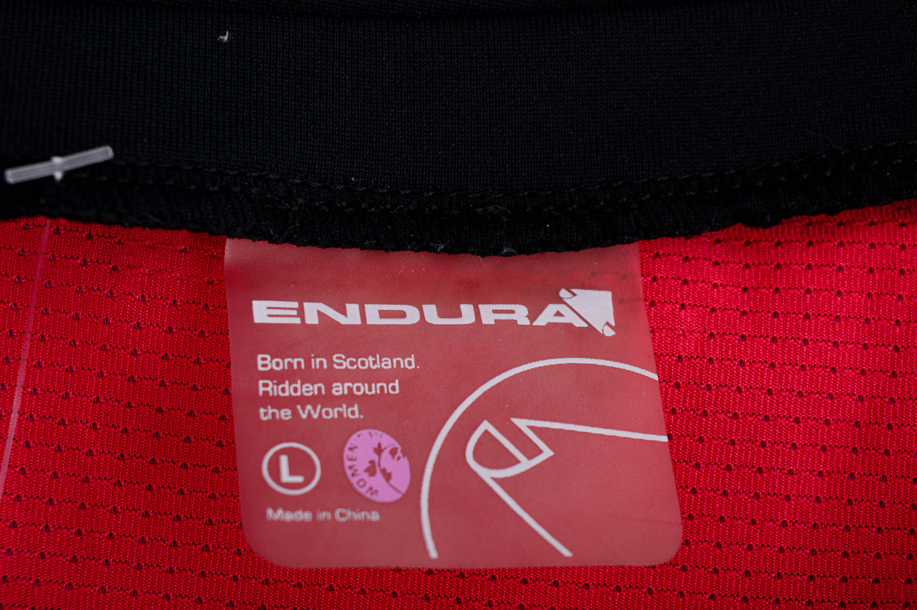 Γυναικείο ποδηλατικό μπλουζάκι - ENDURA - 2