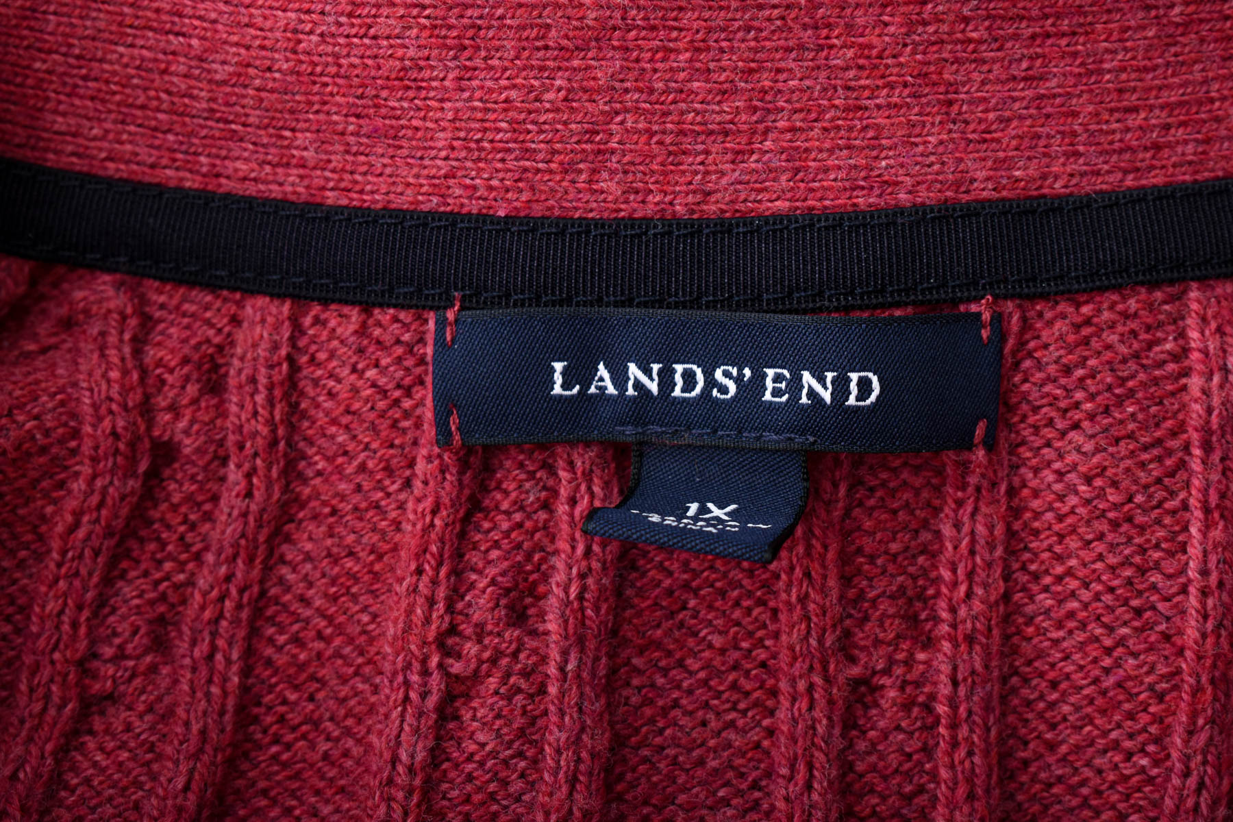 Cardigan / Jachetă de damă - LANDS' END - 2