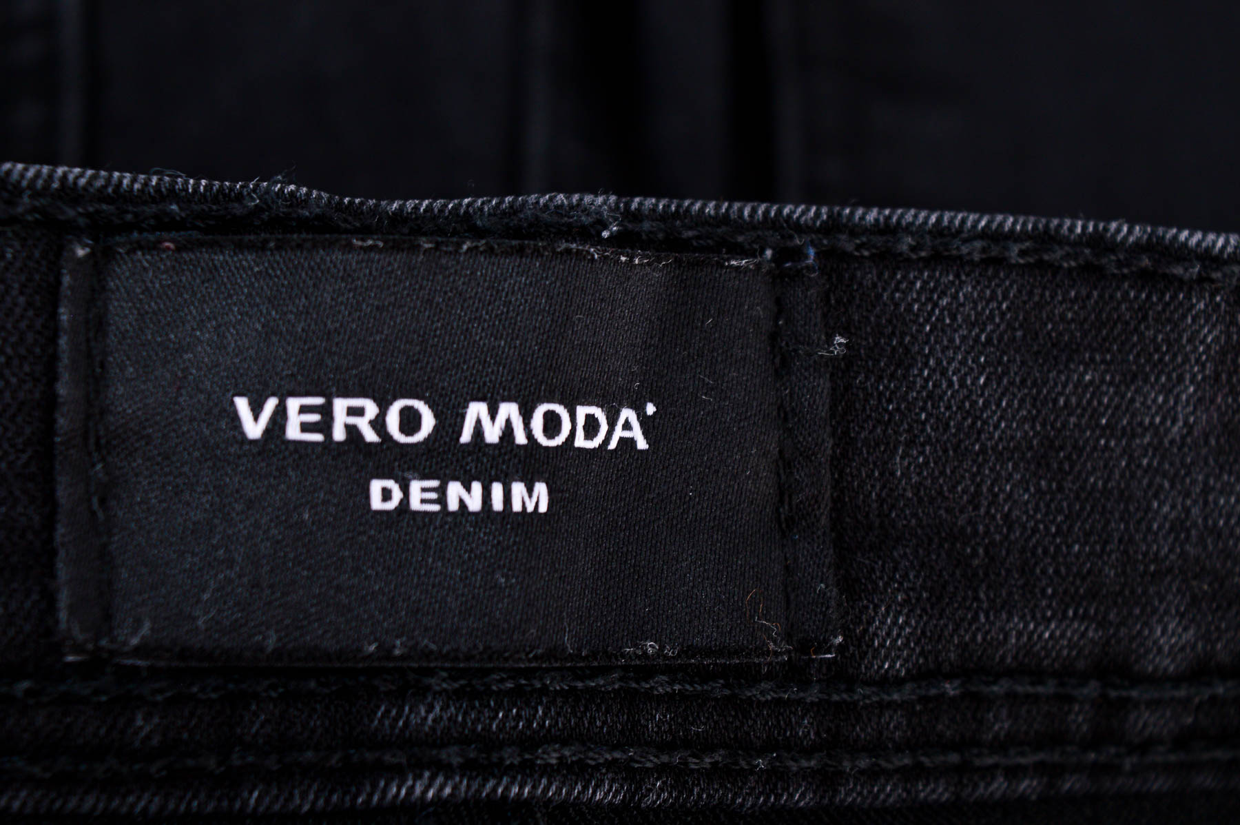Jeans de damă - VERO MODA - 2
