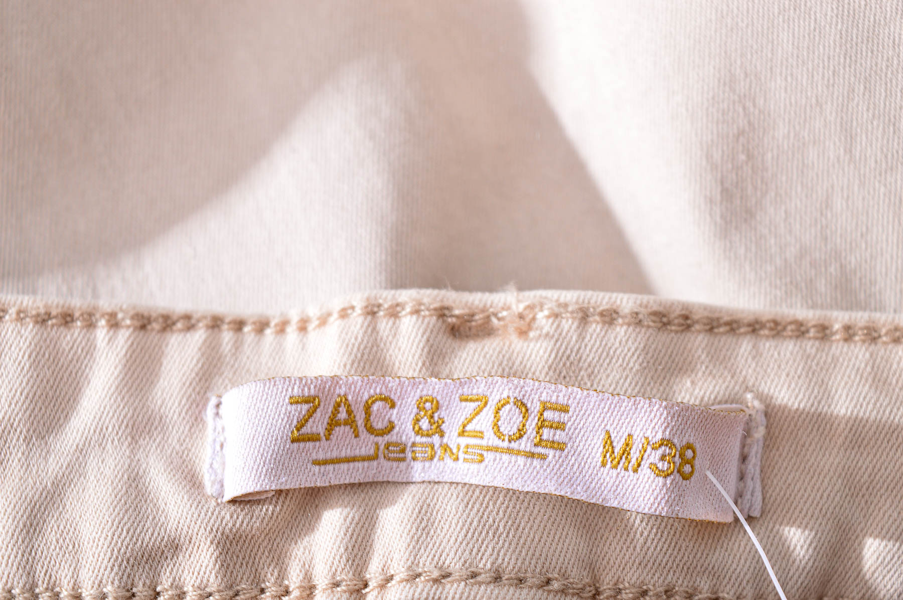 Jeans de damă - Zac & Zoe - 2