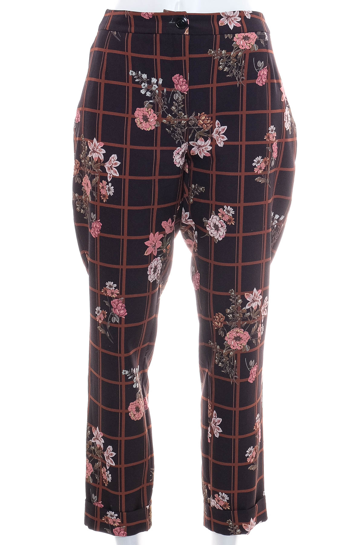 Дамски панталон - ATMOS fashion - 0