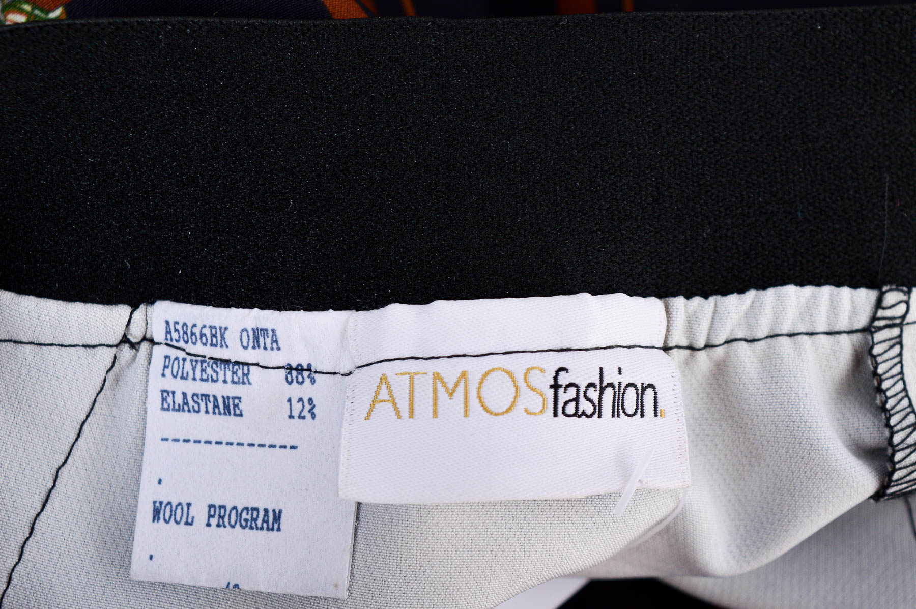 Дамски панталон - ATMOS fashion - 2
