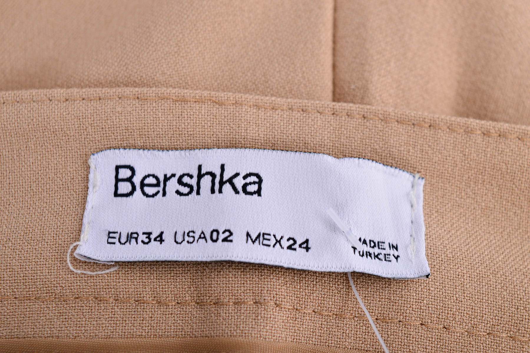 Pantaloni de damă - Bershka - 2