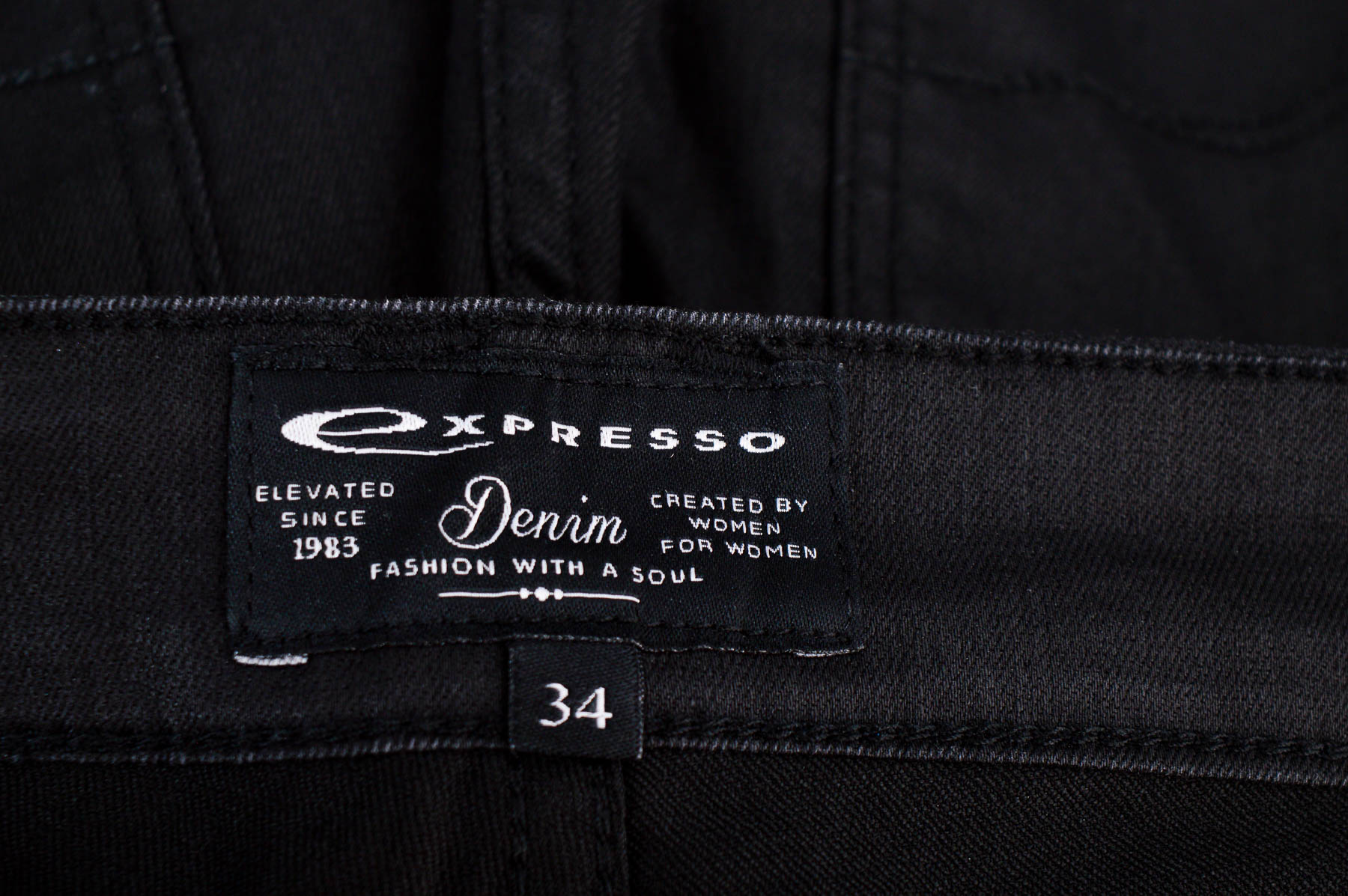 Women's trousers - Expresso - 2