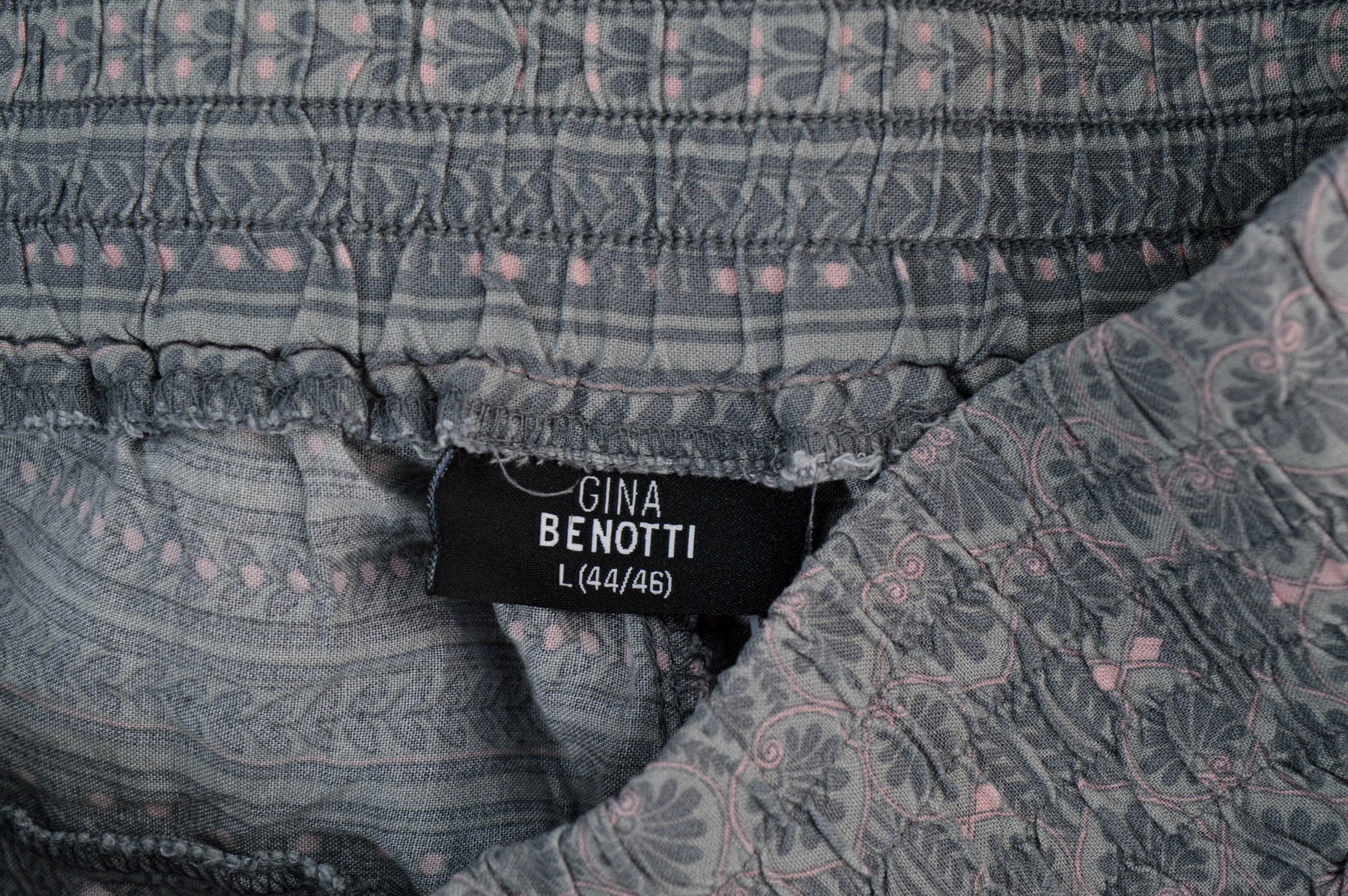 Pantaloni de damă - Gina Benotti - 2