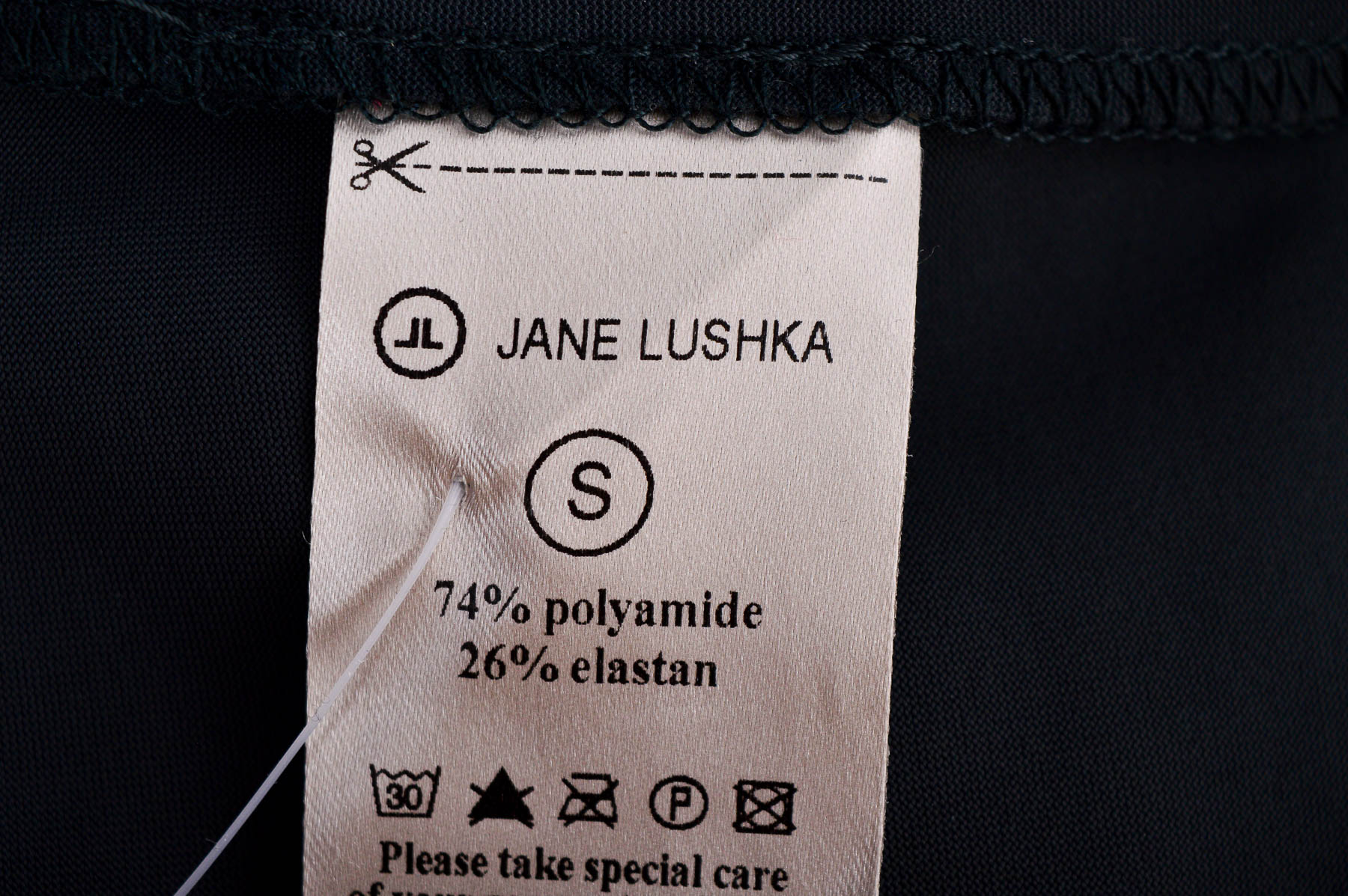 Spodnie damskie - JANE LUSHKA - 2