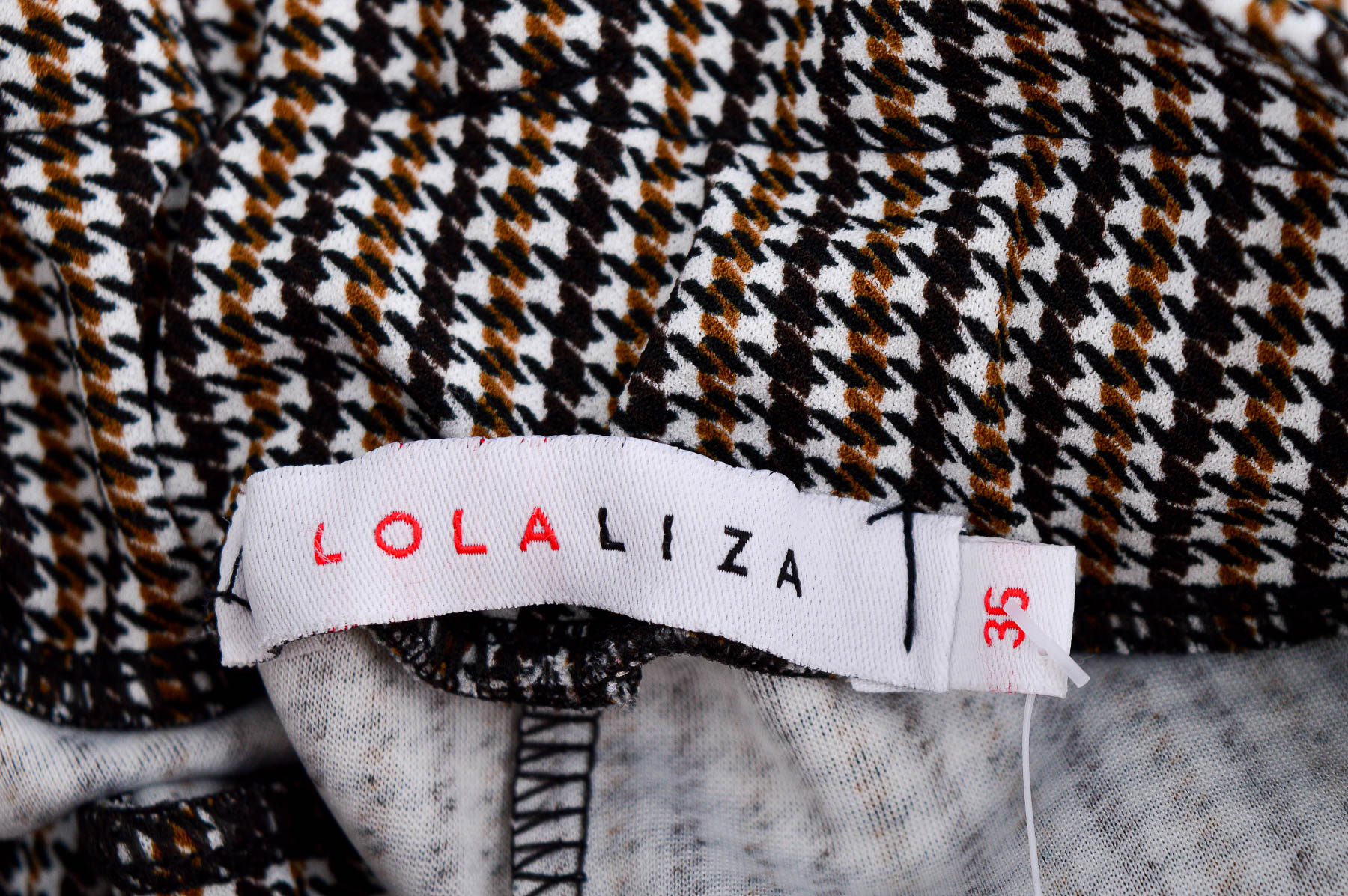Spodnie damskie - LOLA LIZA - 2