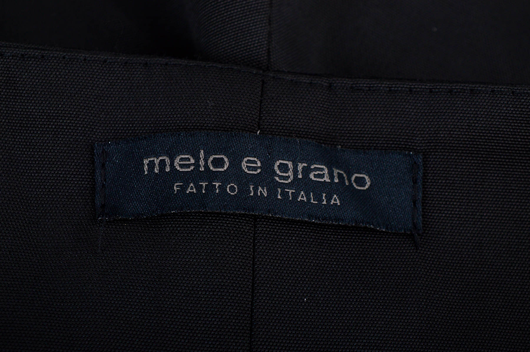 Women's trousers - Melo e grano - 2
