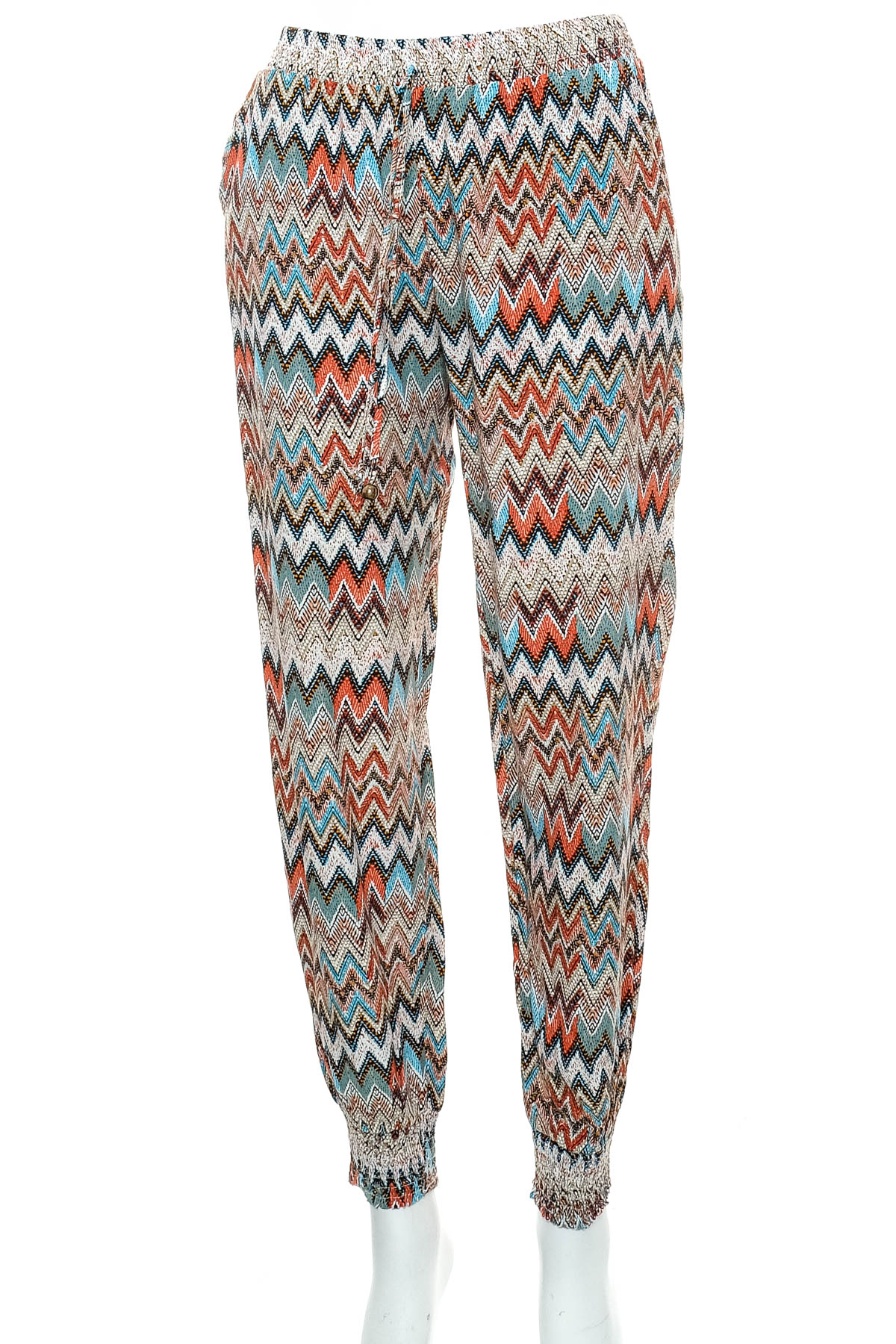 Women's trousers - Orcelly - 0