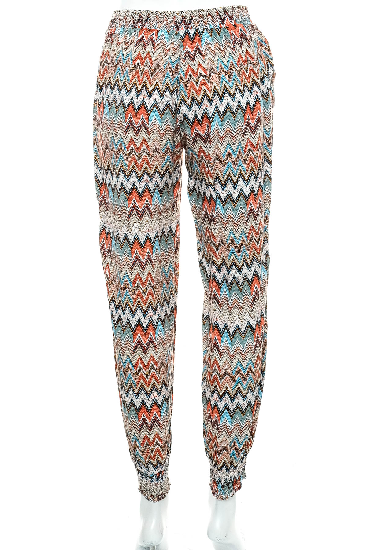 Women's trousers - Orcelly - 1