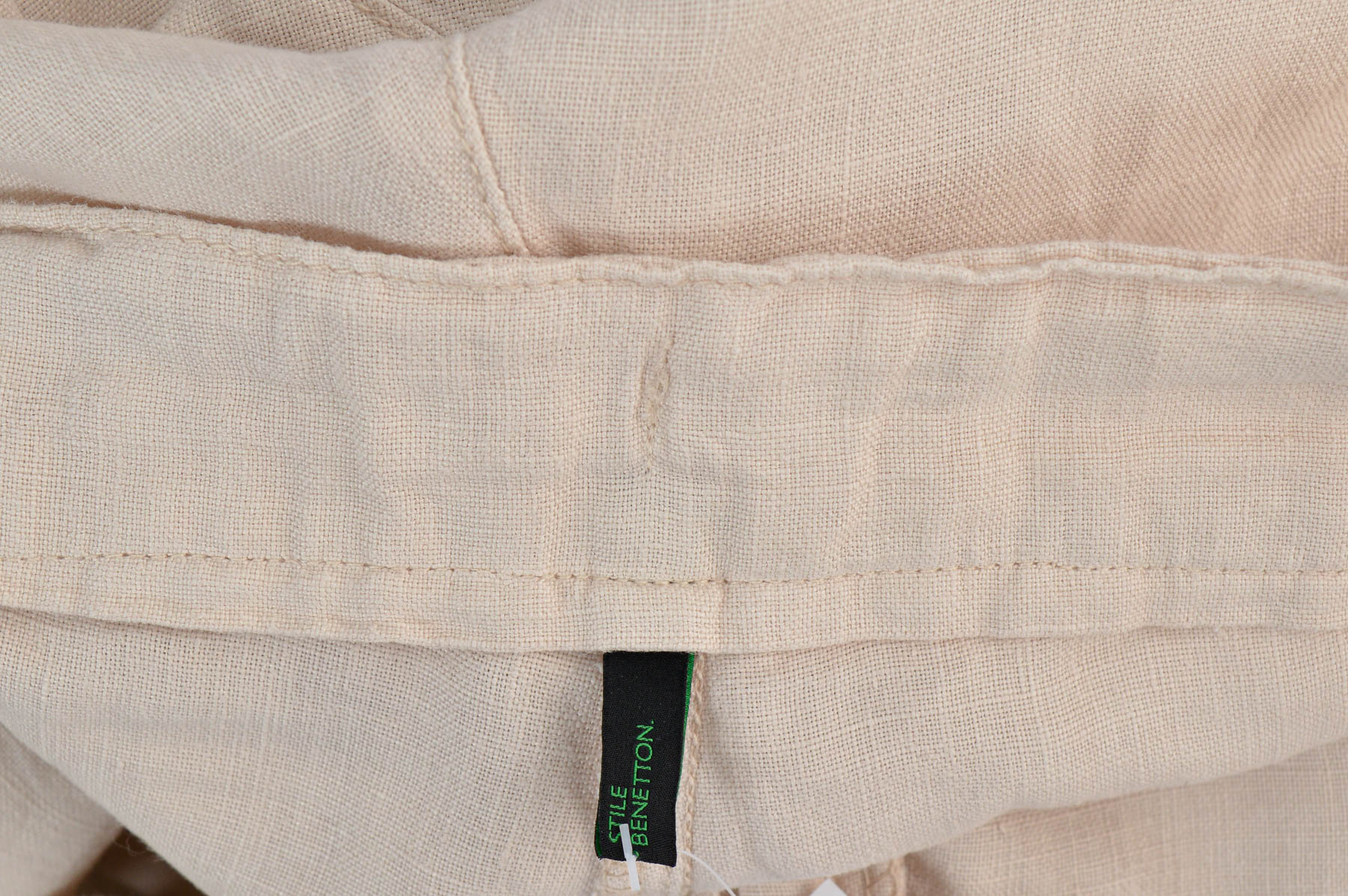 Pantaloni de damă - Stile Benetton - 2