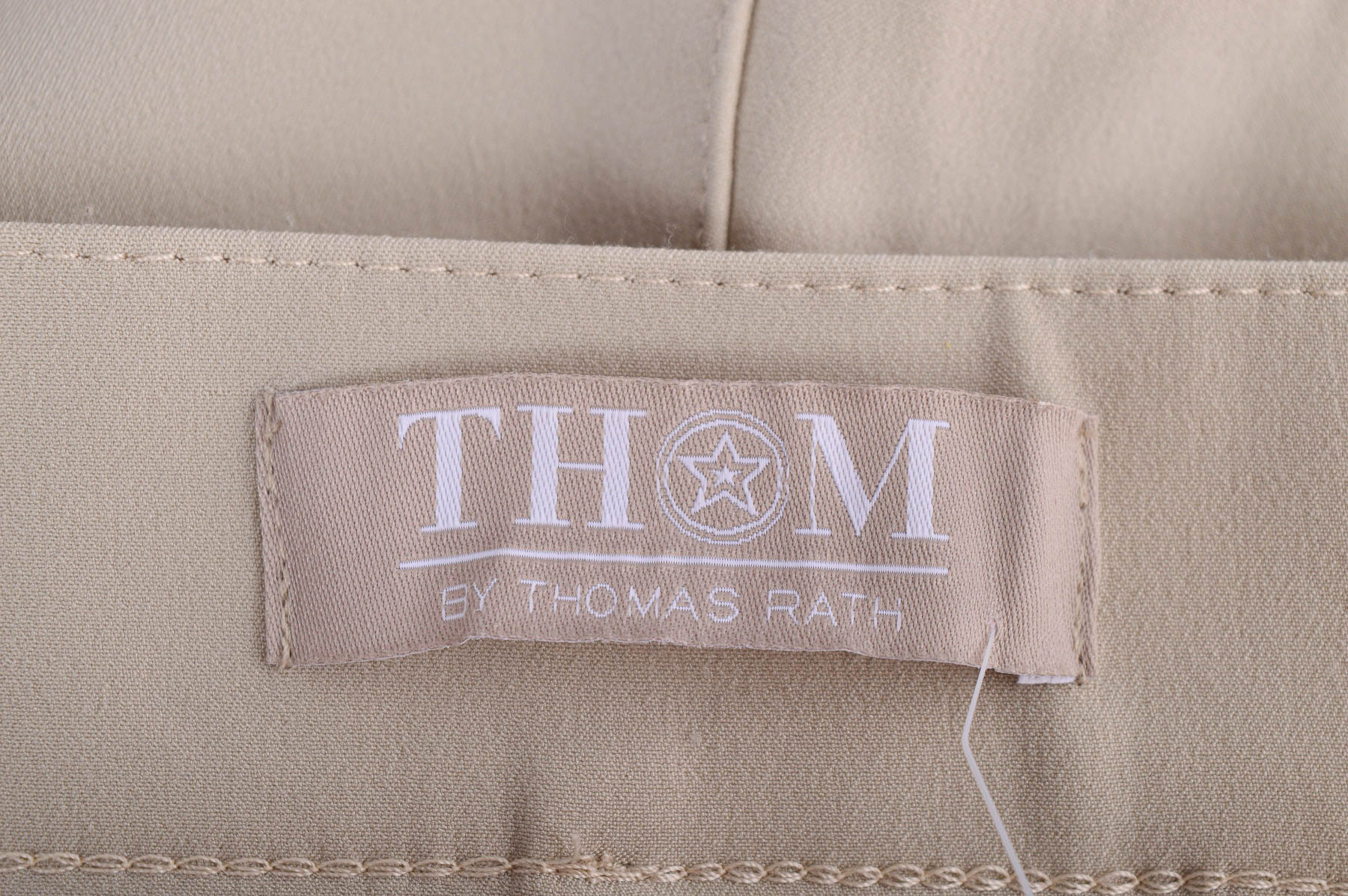 Spodnie damskie - THOM BY THOMAS RATH - 2