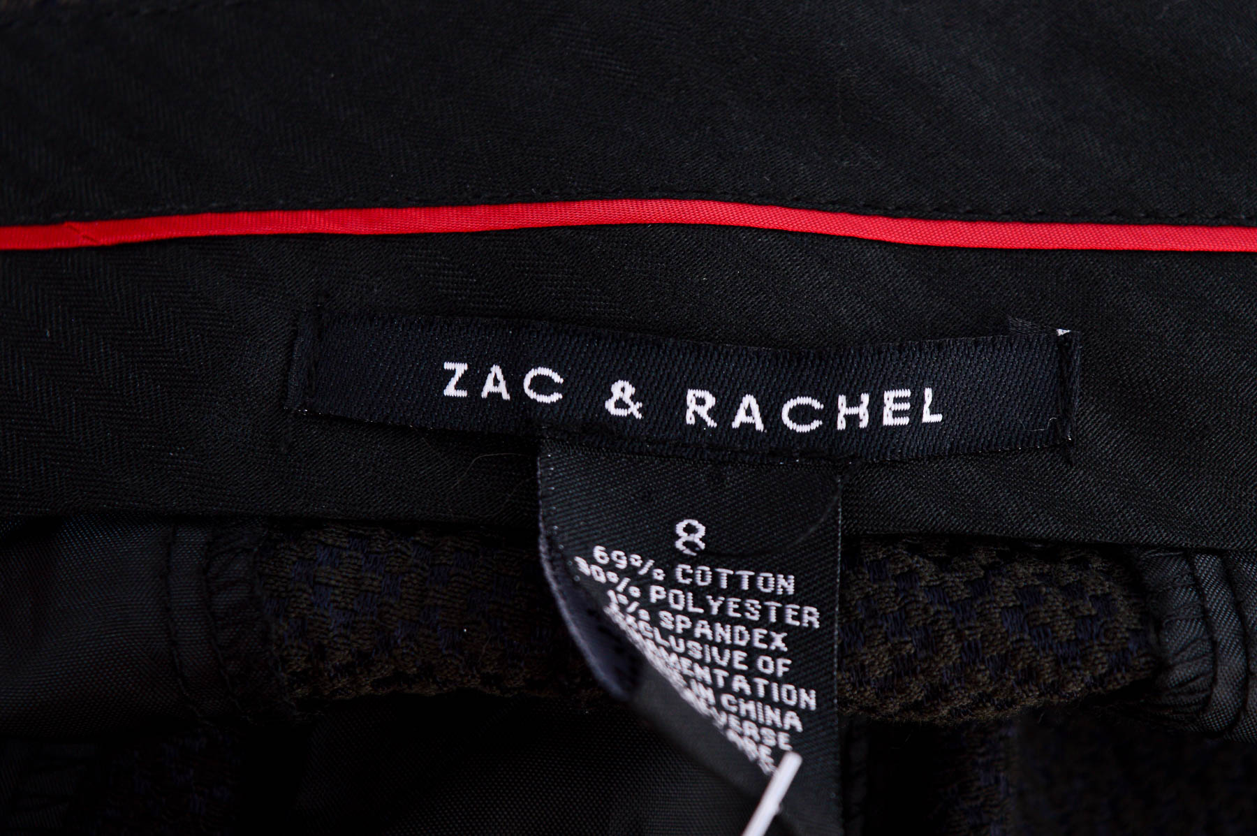 Spodnie damskie - Zac & Rachel - 2