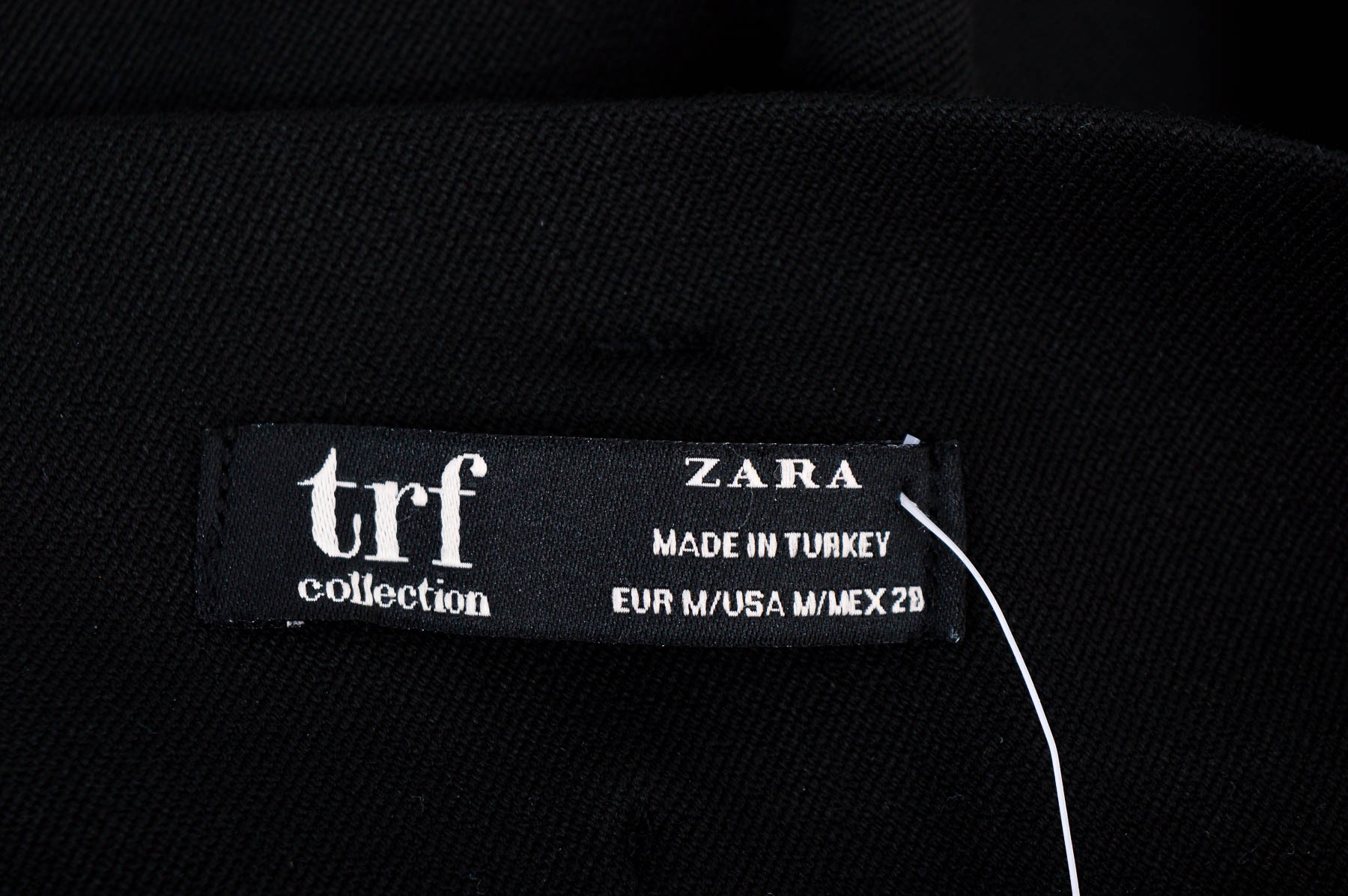 Γυναικεία παντελόνια - ZARA TRF - 2