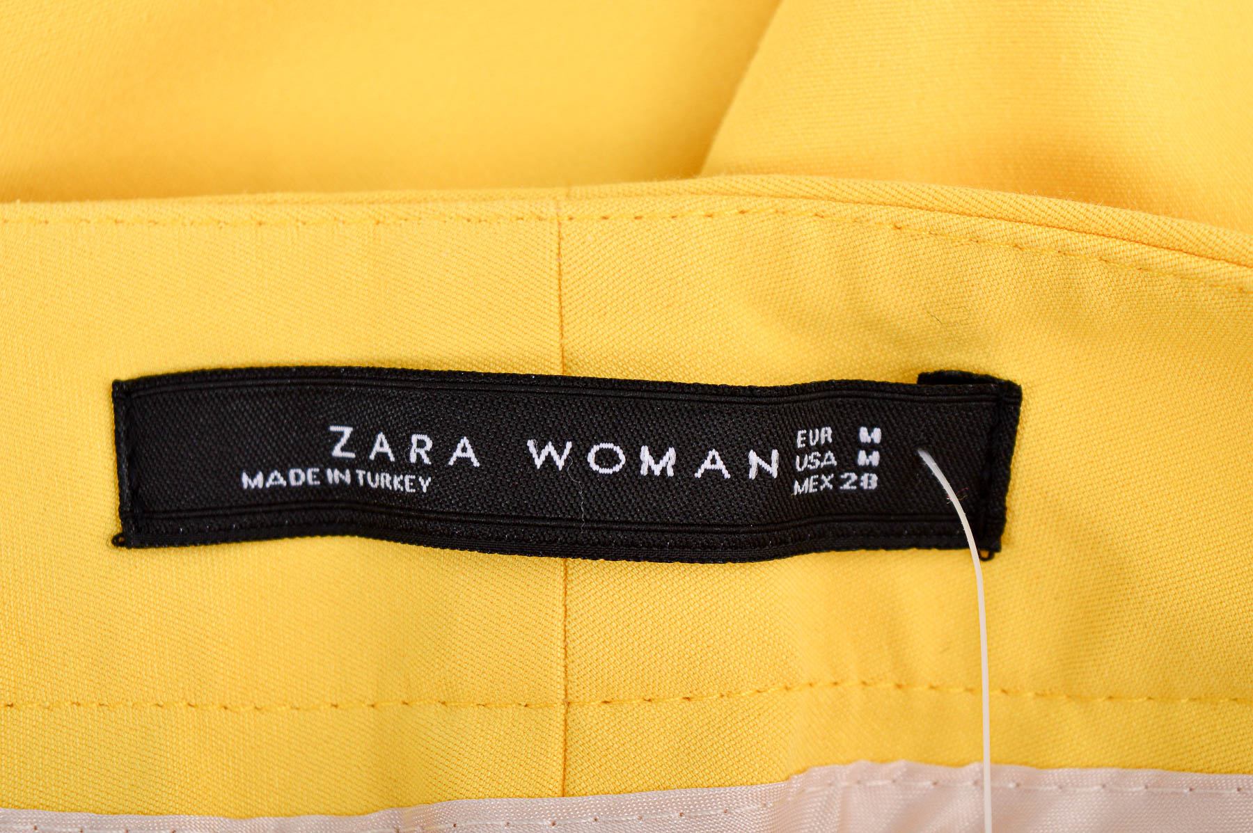 Women's trousers - ZARA Woman - 2