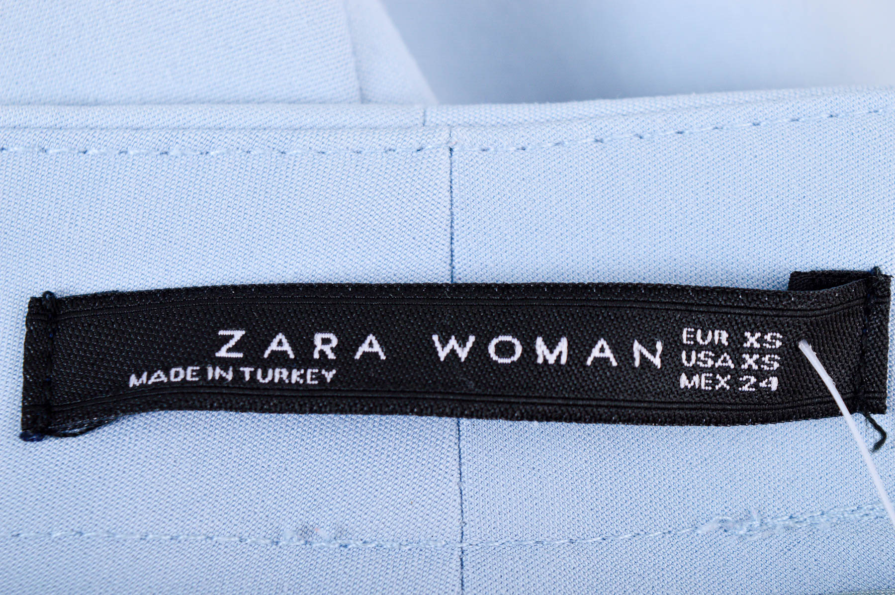 Дамски панталон - ZARA Woman - 2