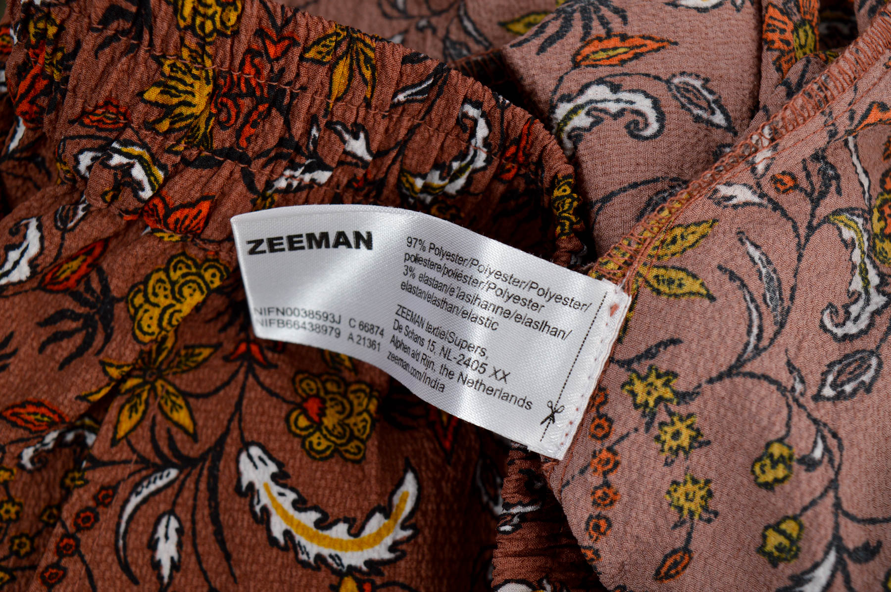 Spodnie damskie - Zeeman - 2