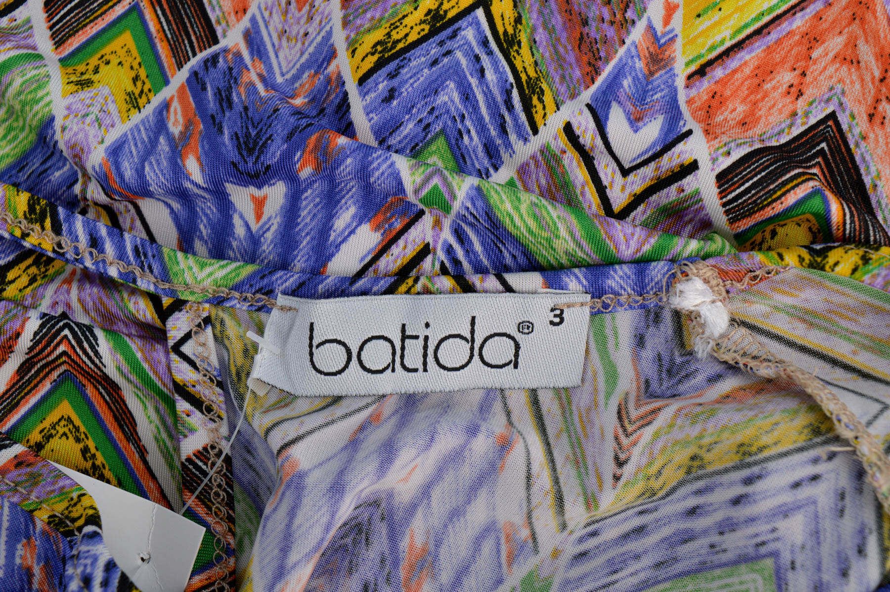 Damski podkoszulek - Batida - 2