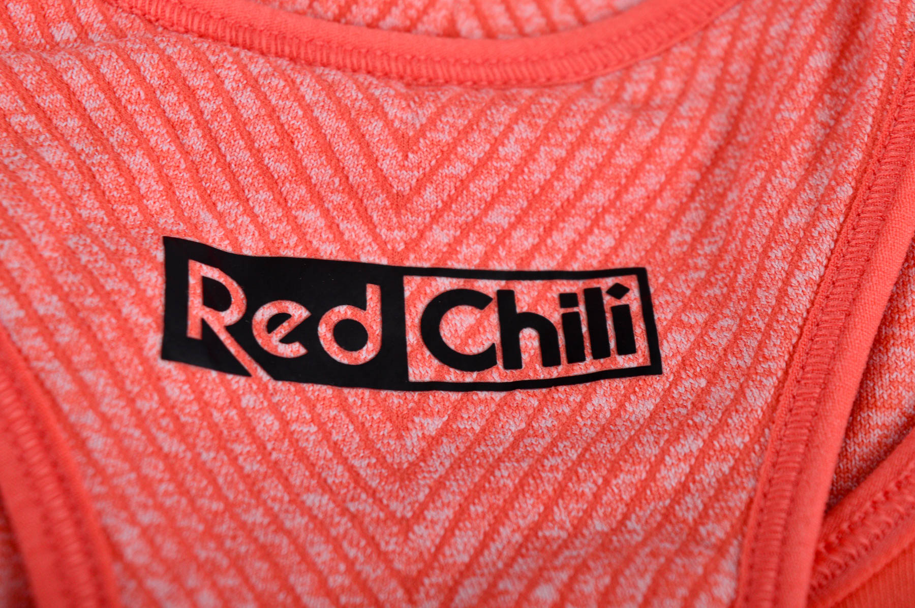 Women's top - Red Chilli - 2
