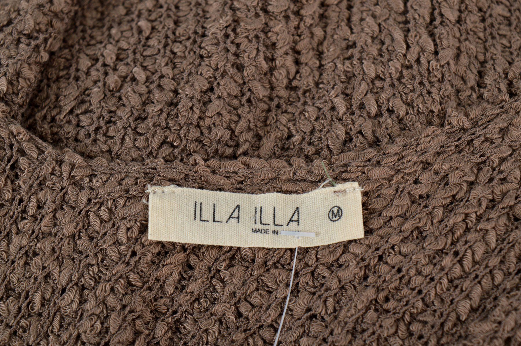 Sweter damski - ILLA ILLA - 2