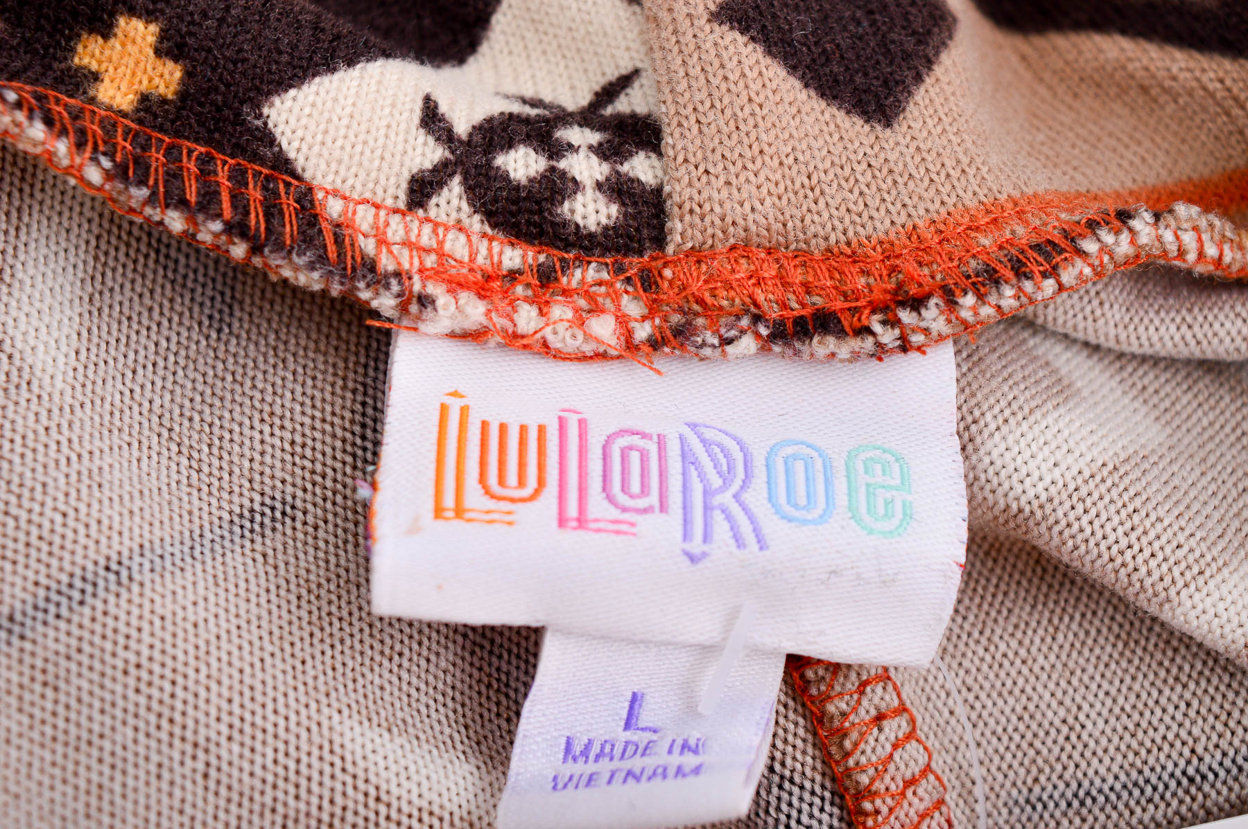 Дамски пуловер - LuLaRoe - 2