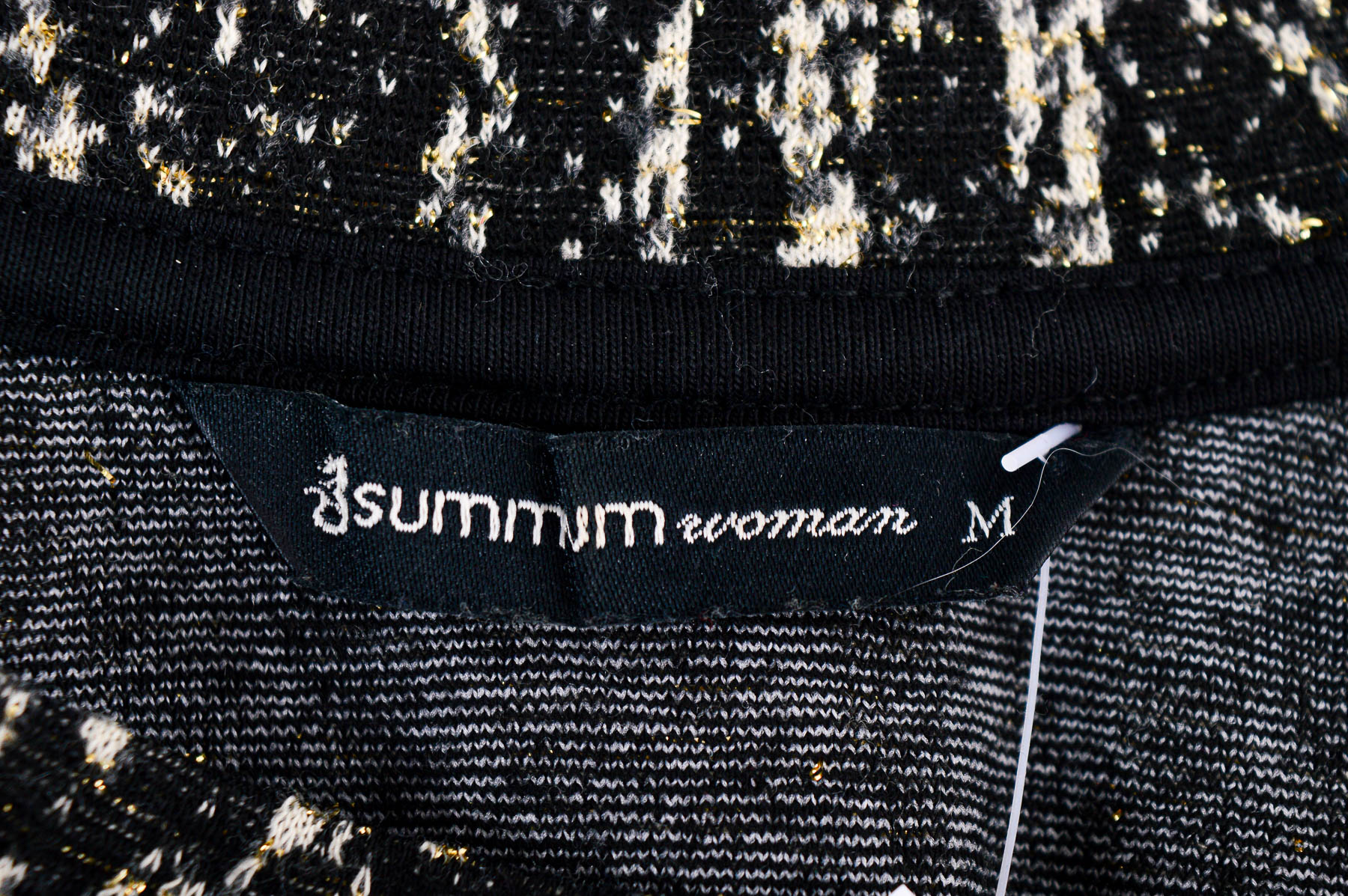 Sweter damski - Summum - 2