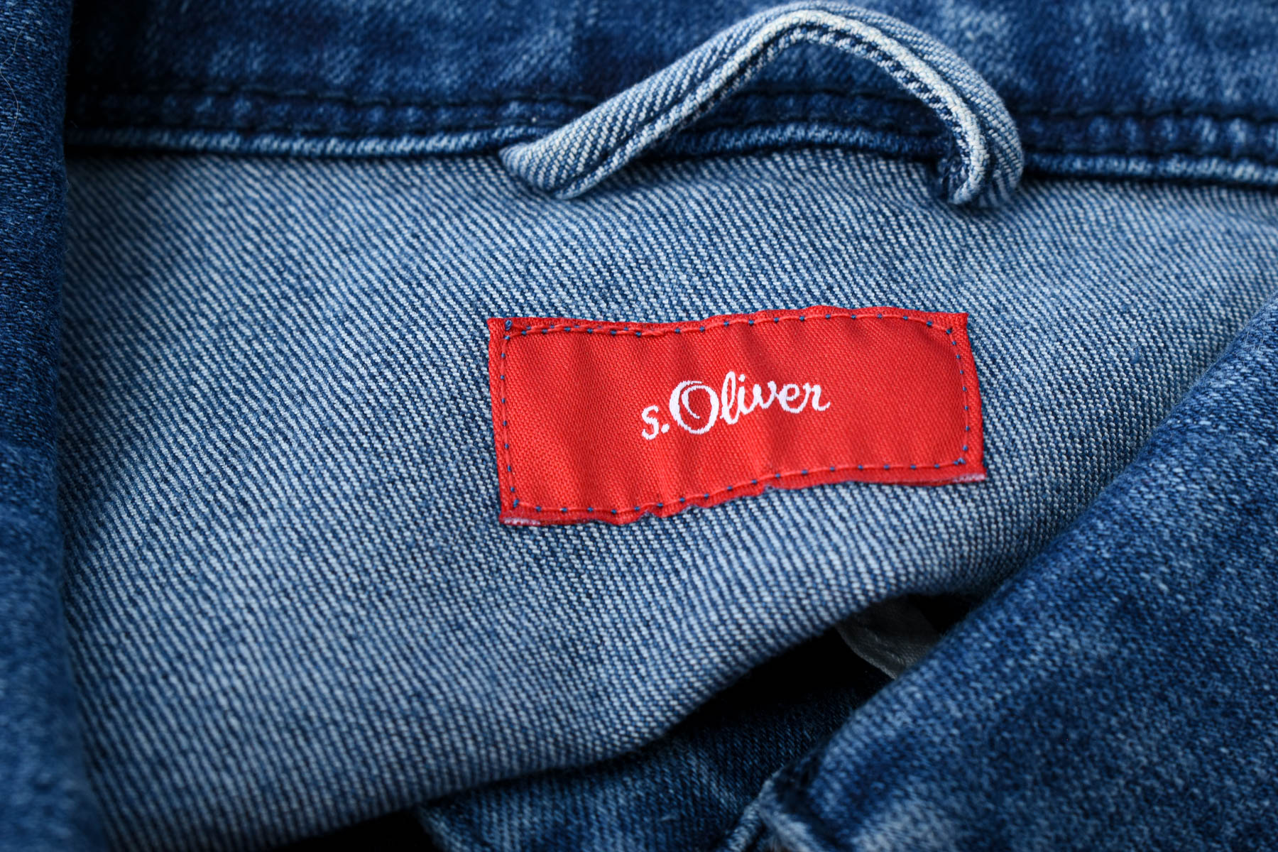 Geacă de jeans pentru femeie - S.Oliver - 2