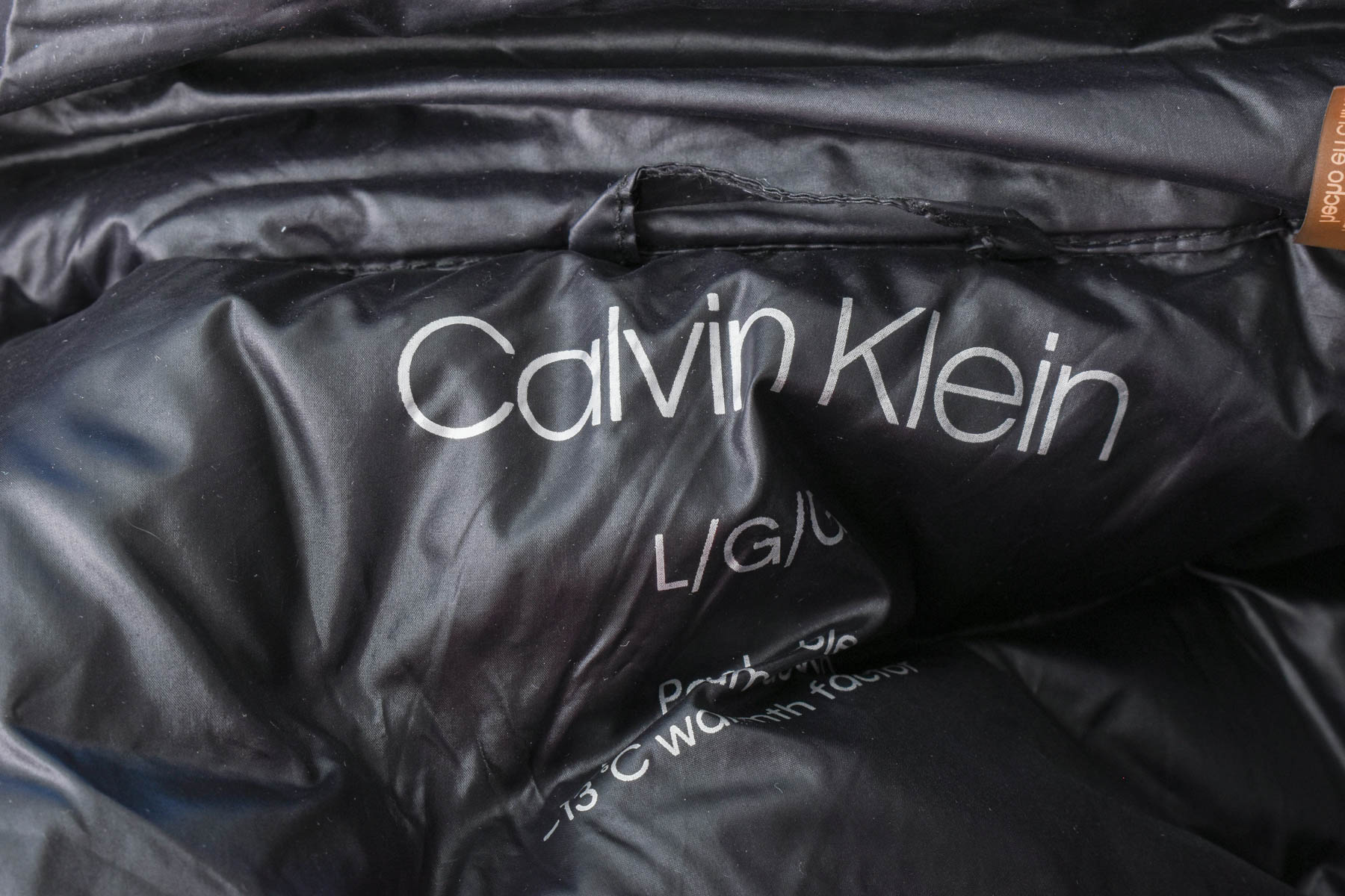 Female jacket - Calvin Klein - 2