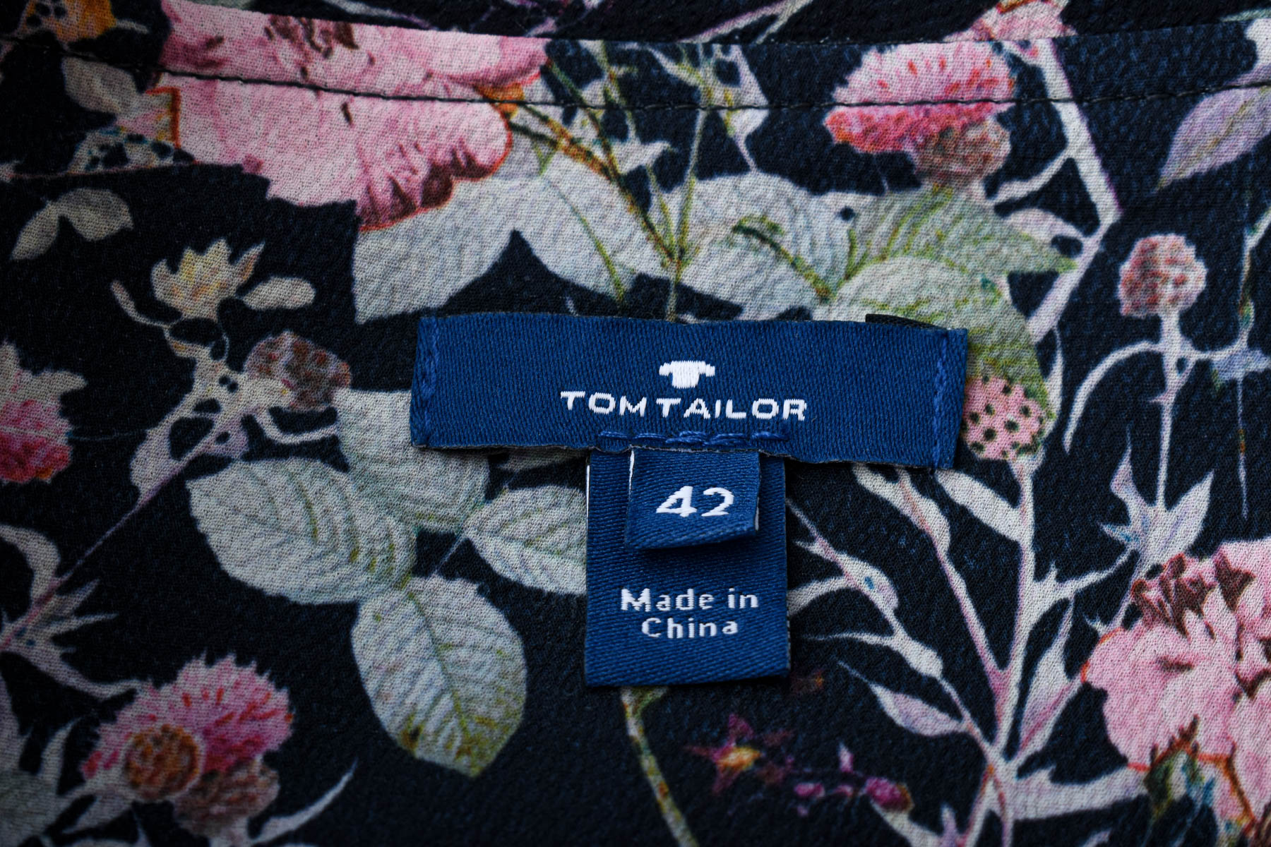 Female jacket - TOM TAILOR - 2
