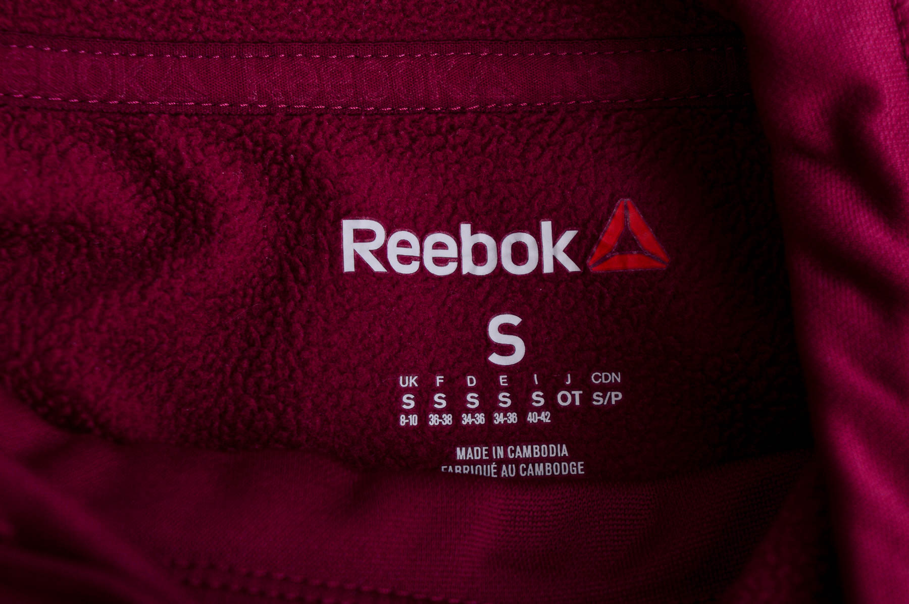 Tricou de sport femei - Reebok - 2