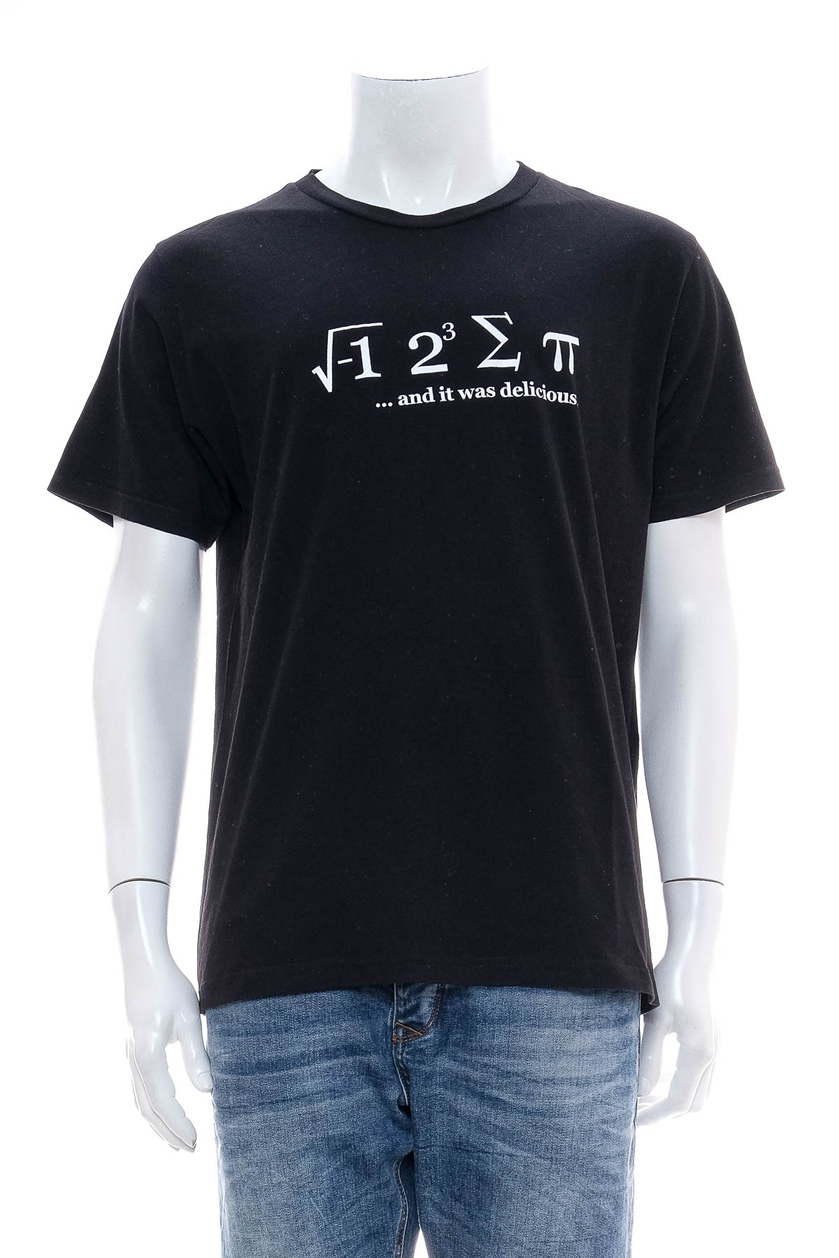 Men's T-shirt - Earth Positive - 0