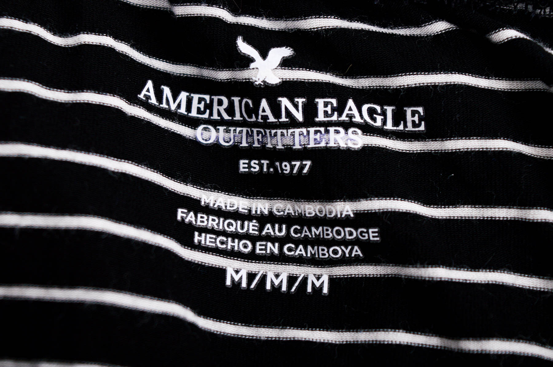 Women's blouse - American Eagle - 2
