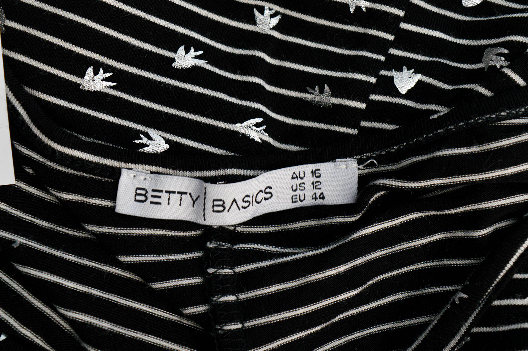 Bluza de damă - BETTY | BASICS - 2