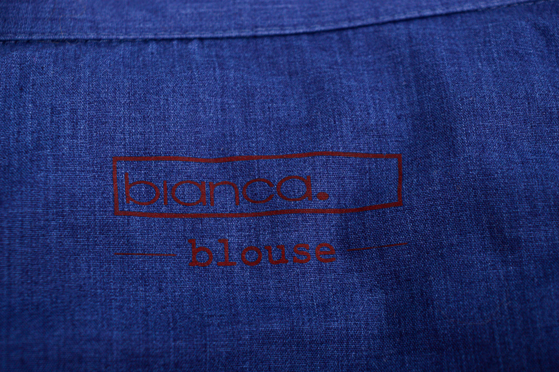 Women's blouse - Bianca. - 2