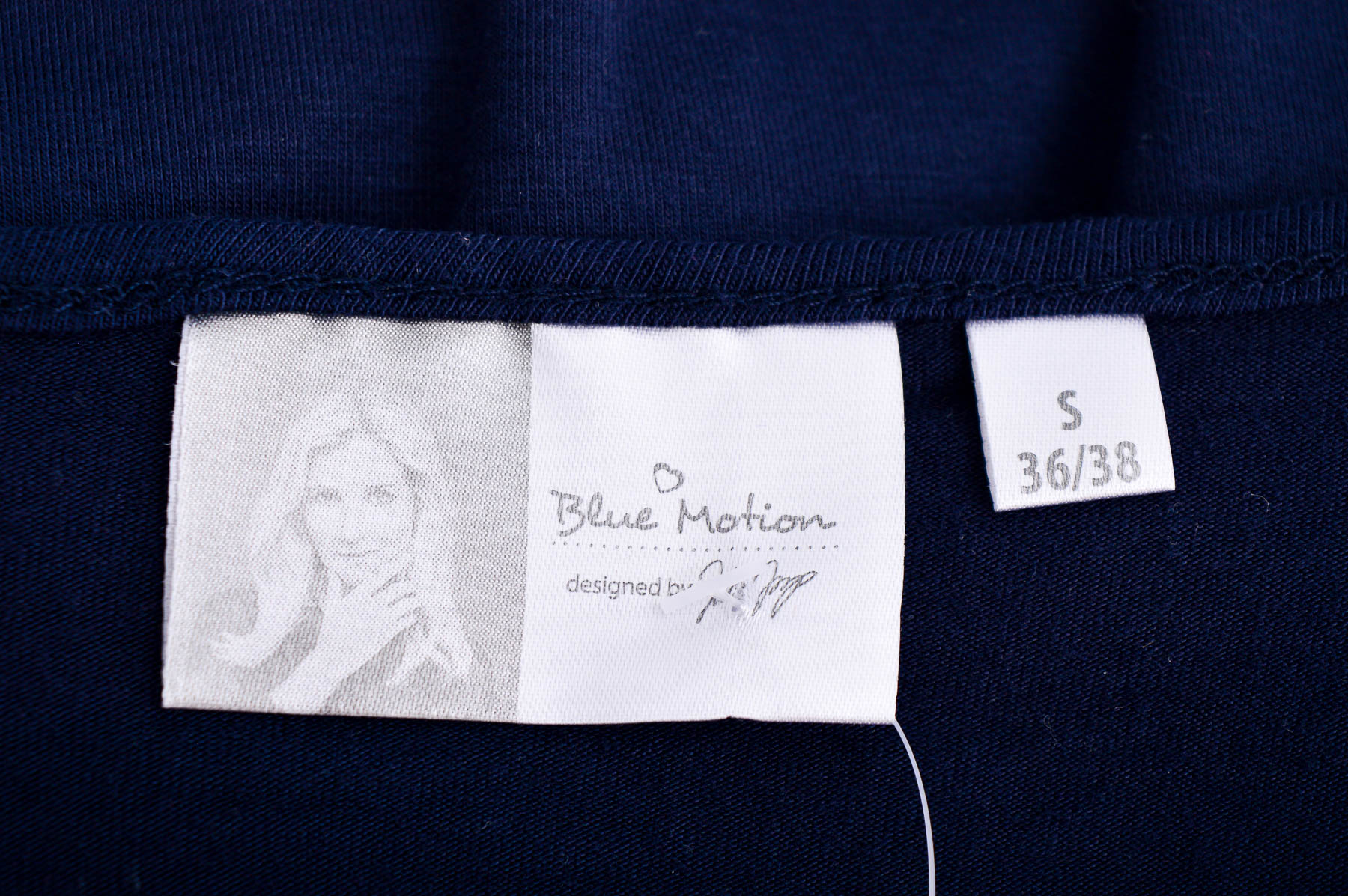 Γυναικεία μπλούζα - Blue Motion by Jette Joop - 2