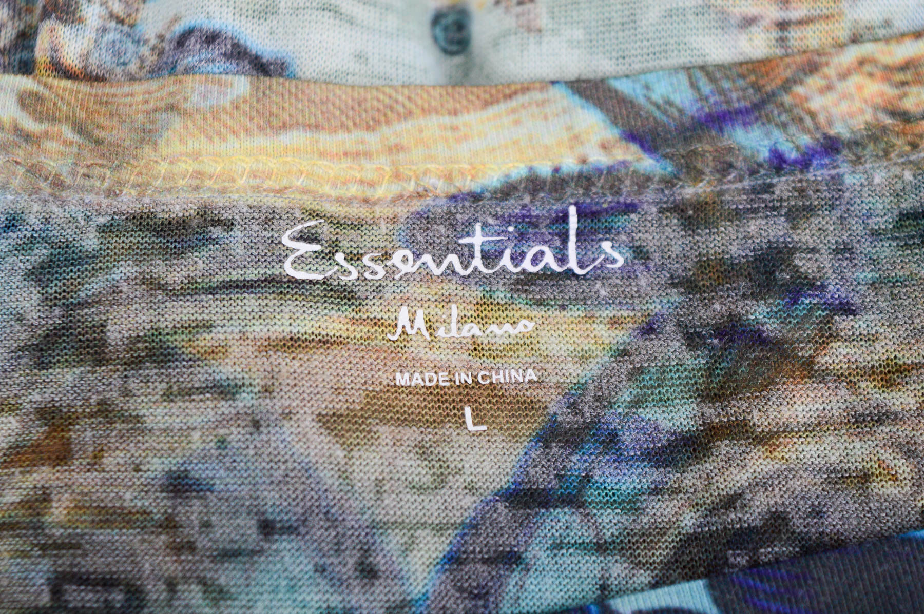 Bluza de damă - Essentials - 2