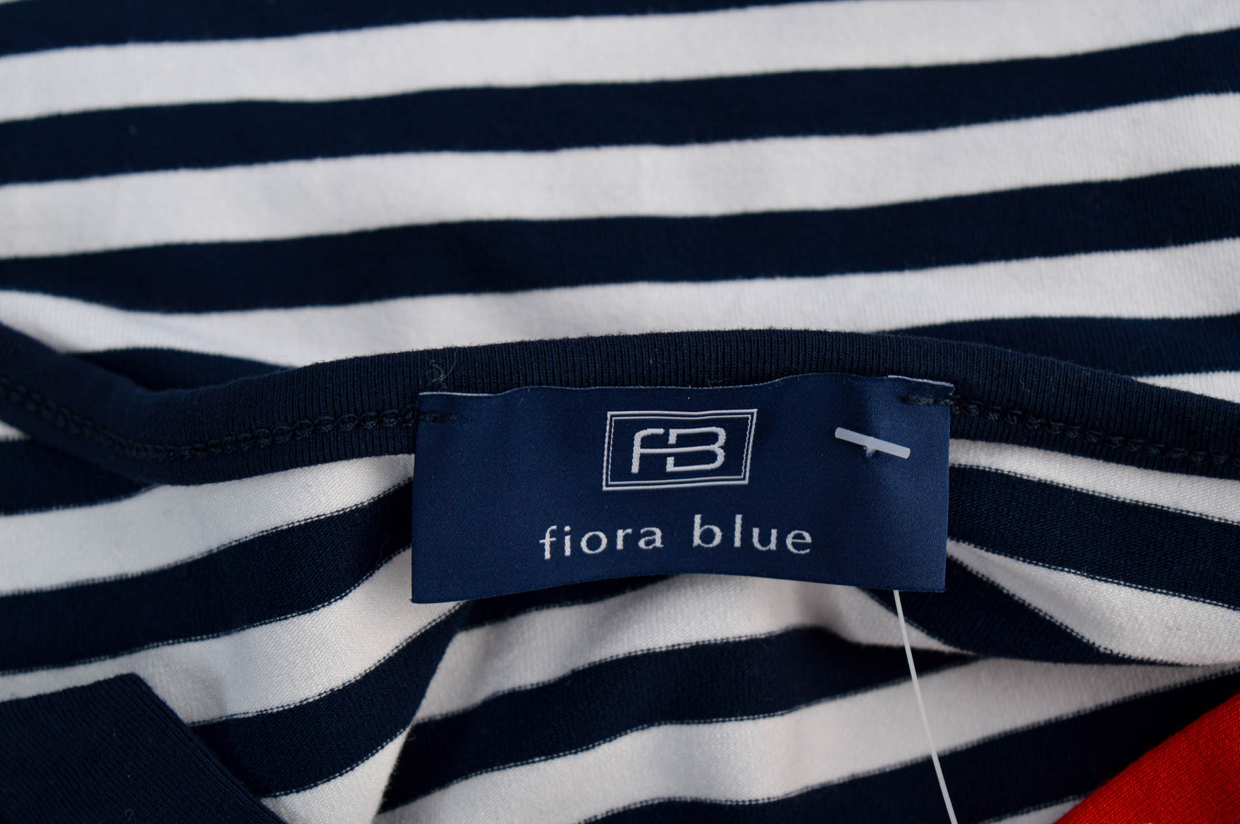 Дамска блуза - Fiora Blue - 2