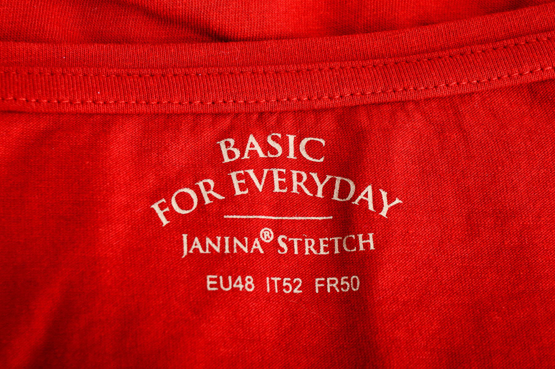 Women's blouse - Janina Stretch - 2
