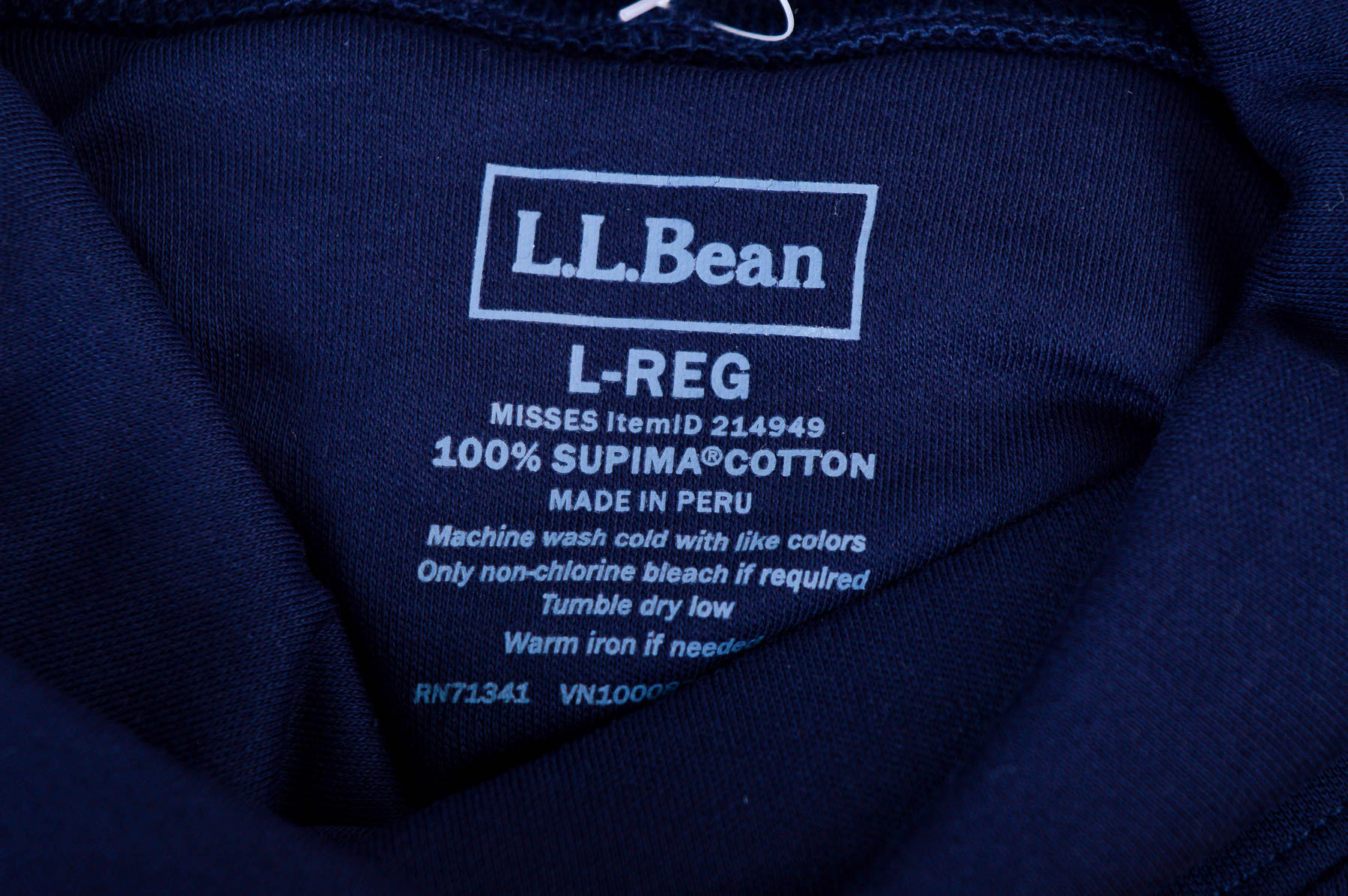Women's blouse - L.L.Bean - 2